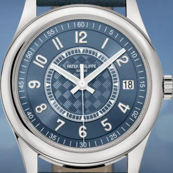 La Patek Philippe Calatrava : L'Essence de la Sobriété et du Raffinement