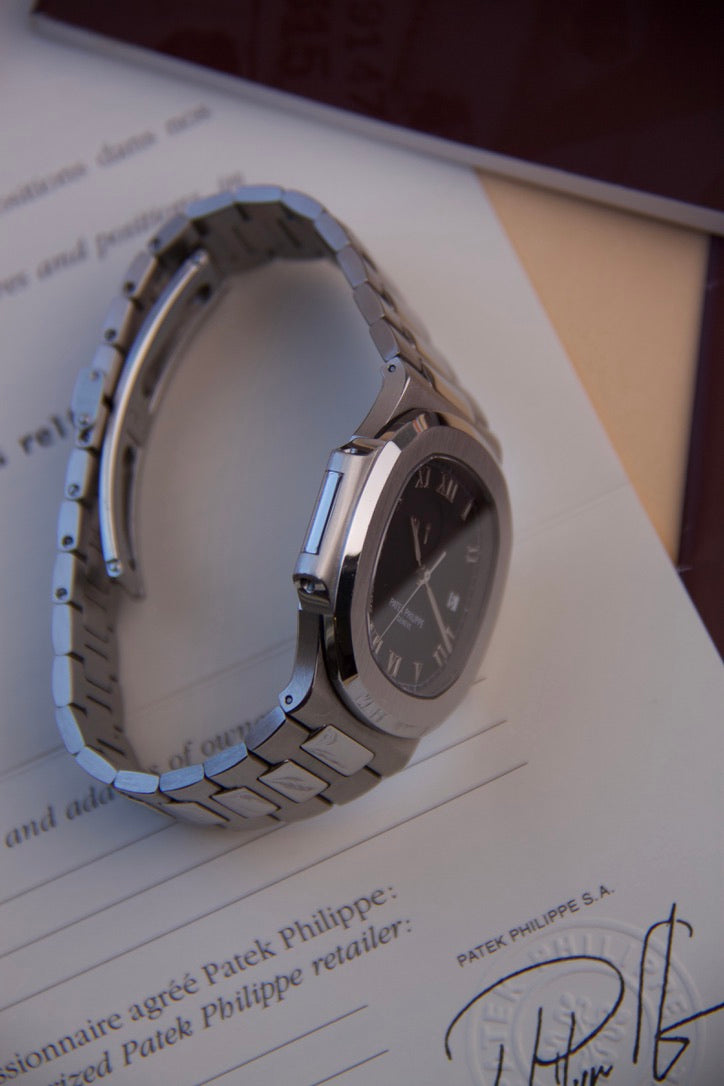 Patek Nautilus 3710/1A