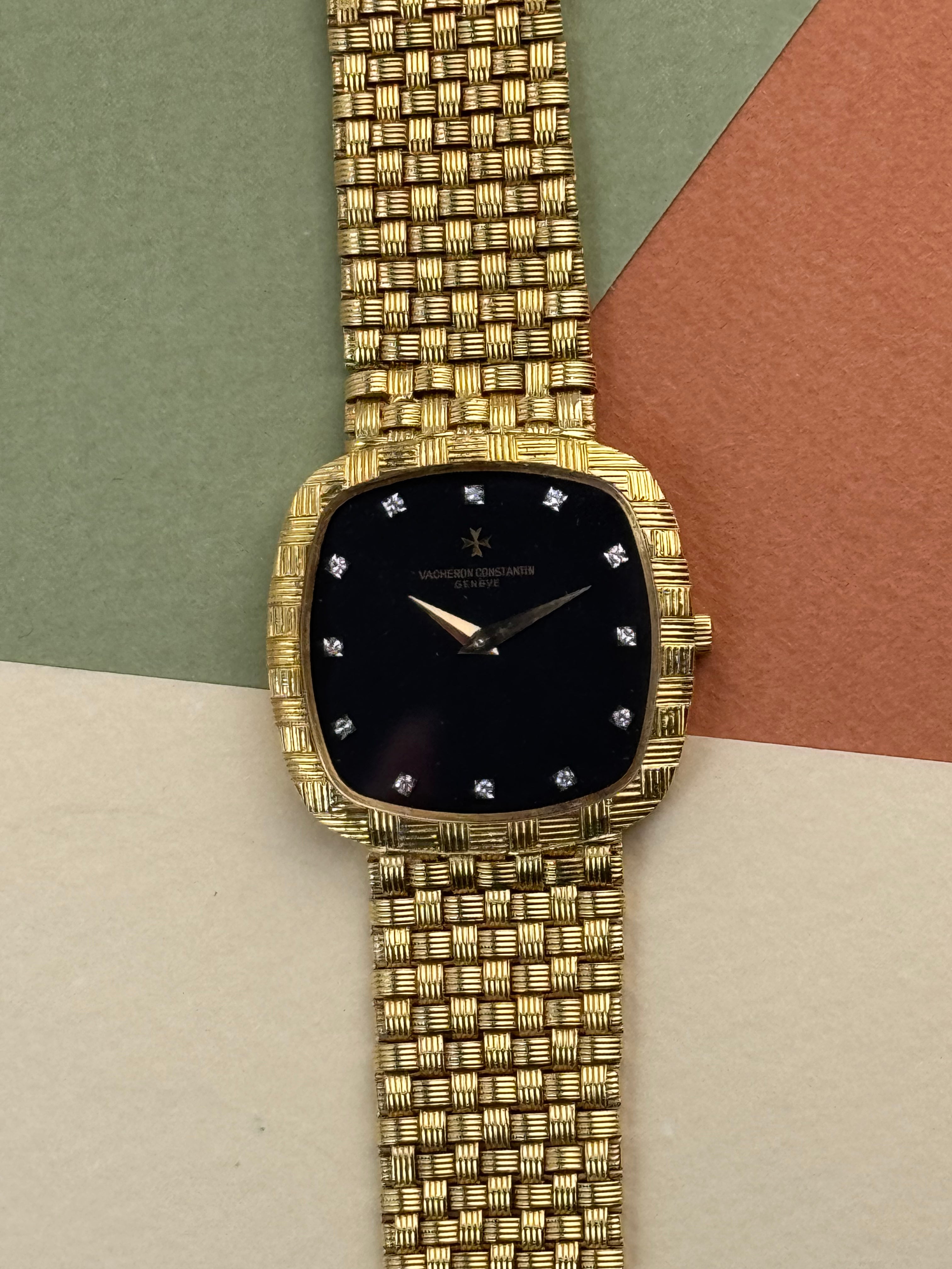 Vacheron Constantin 18K Gold