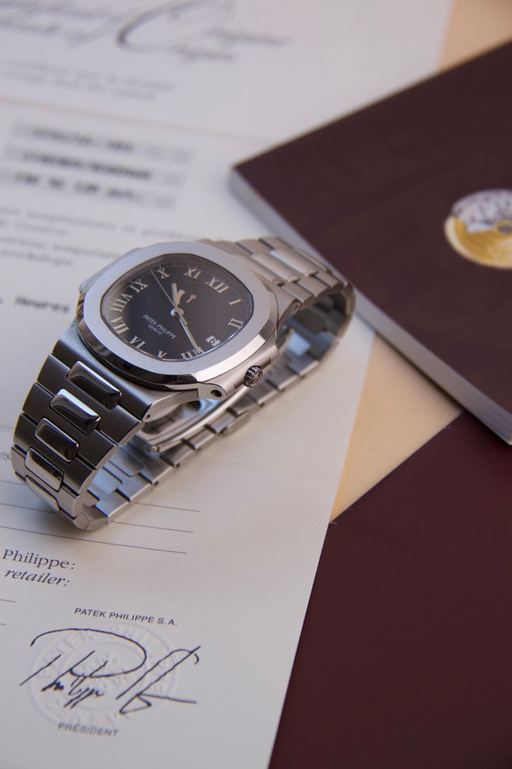 Patek Nautilus 3710/1A