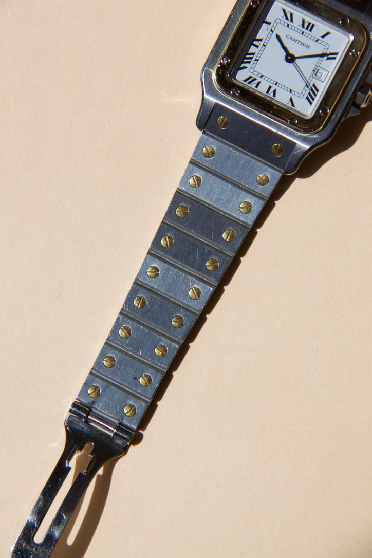 Cartier Santos 2961
