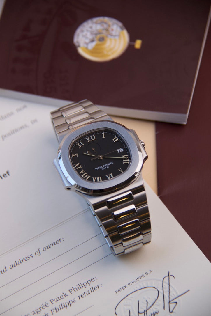 Patek Nautilus 3710/1A