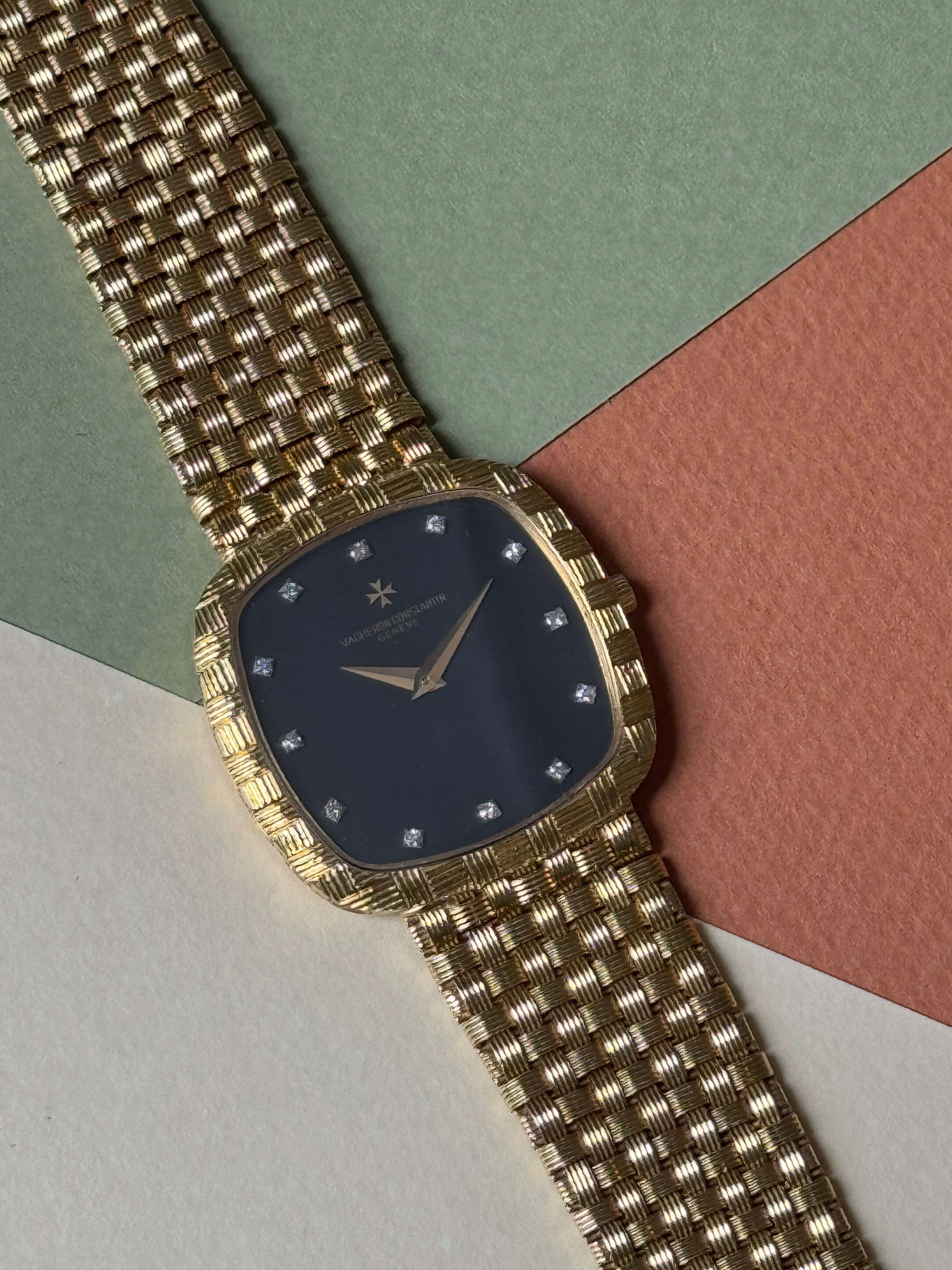 Vacheron Constantin 18K Gold