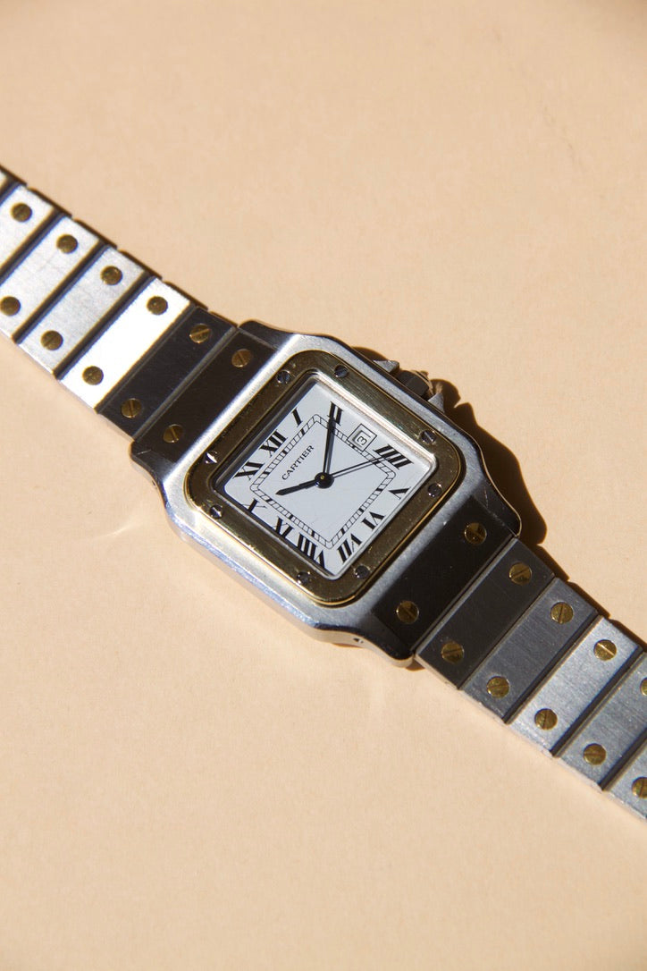 Cartier Santos 2961