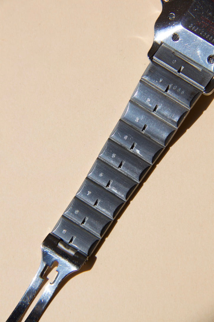 Cartier Santos 2961