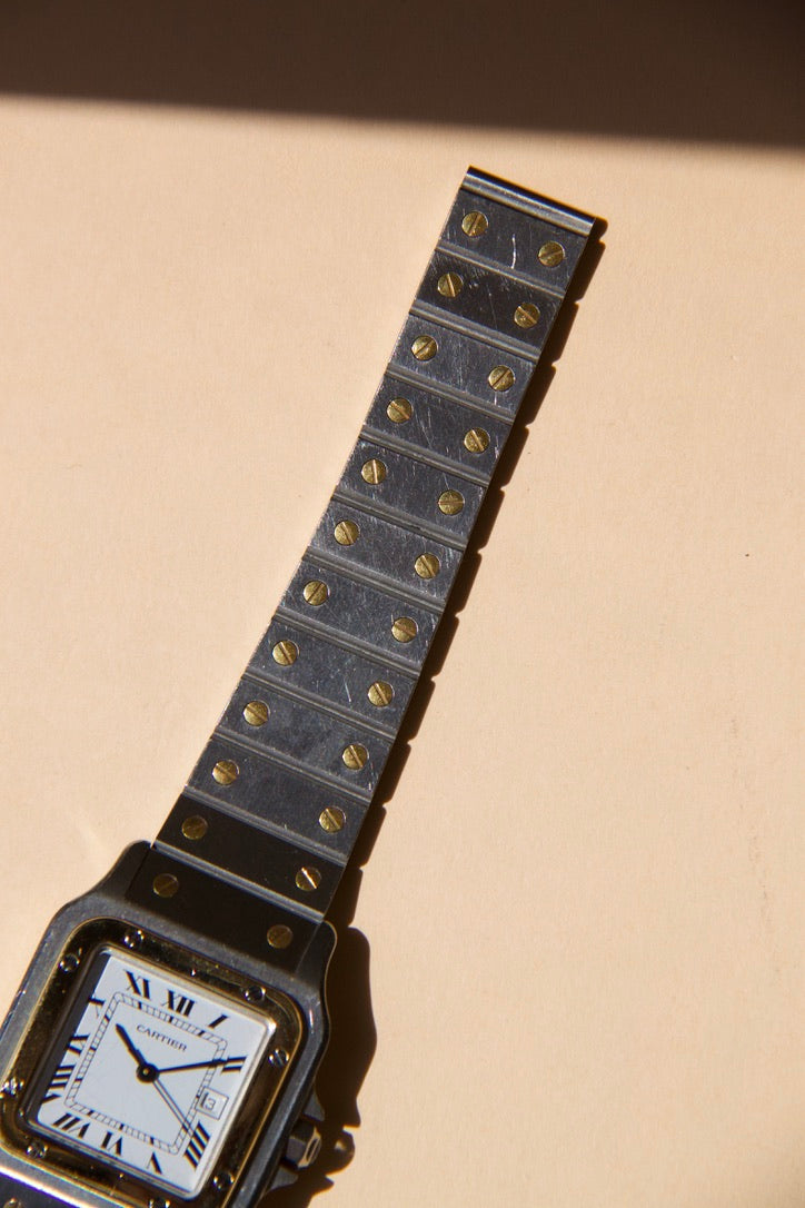 Cartier Santos 2961