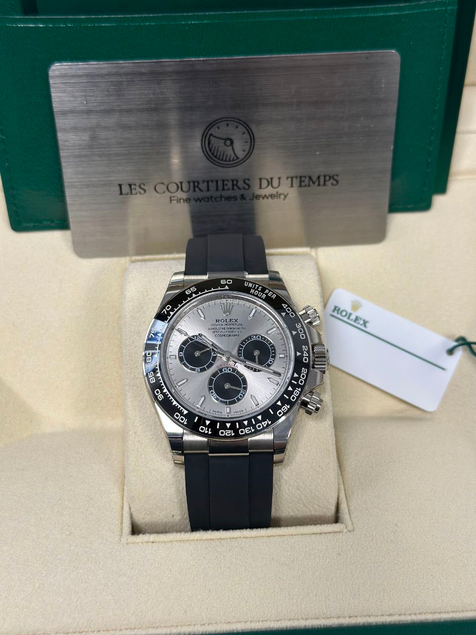 Rolex Daytona Oysterflex