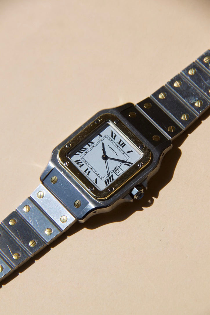 Cartier Santos 2961