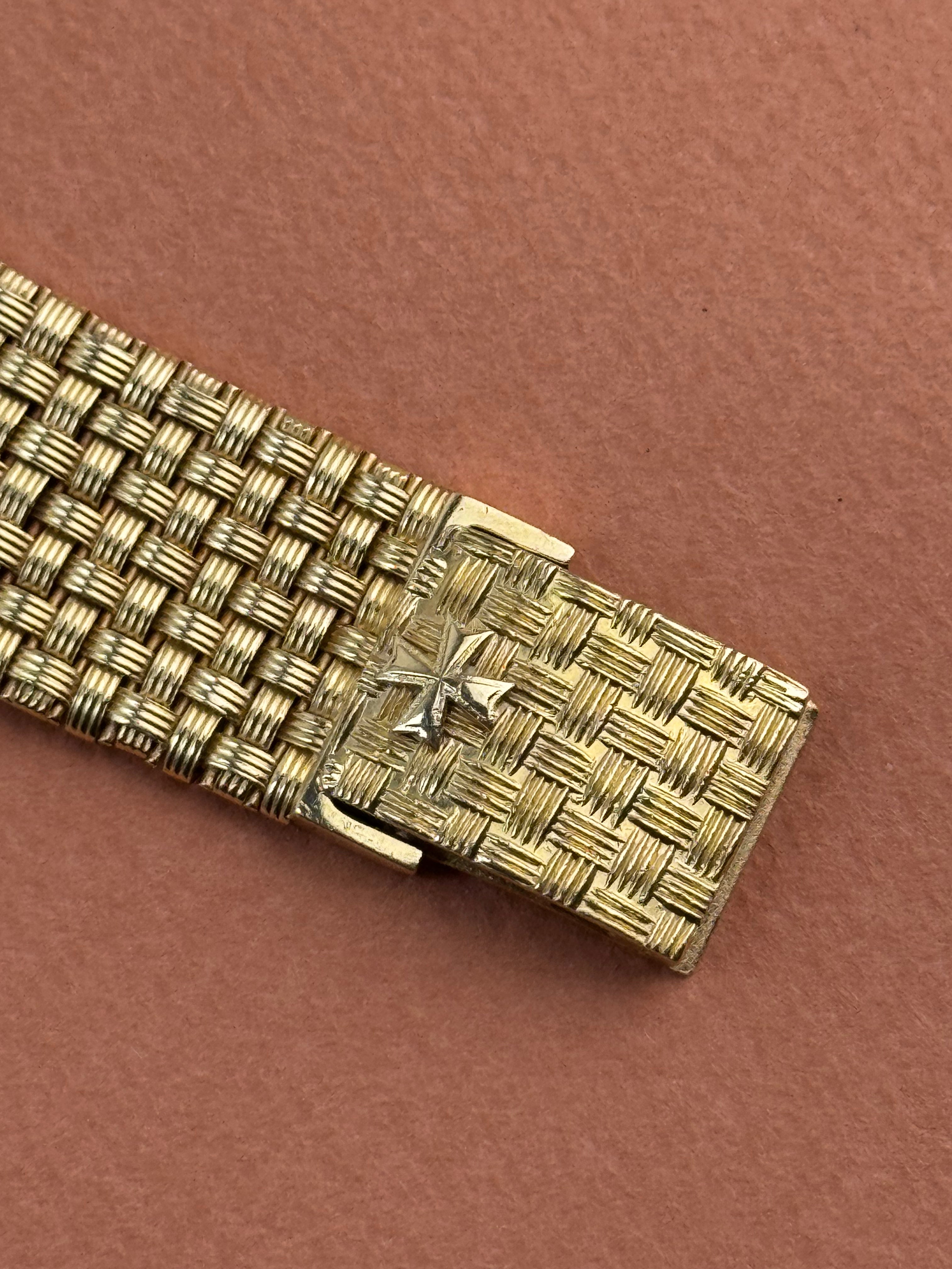 Vacheron Constantin 18K Gold