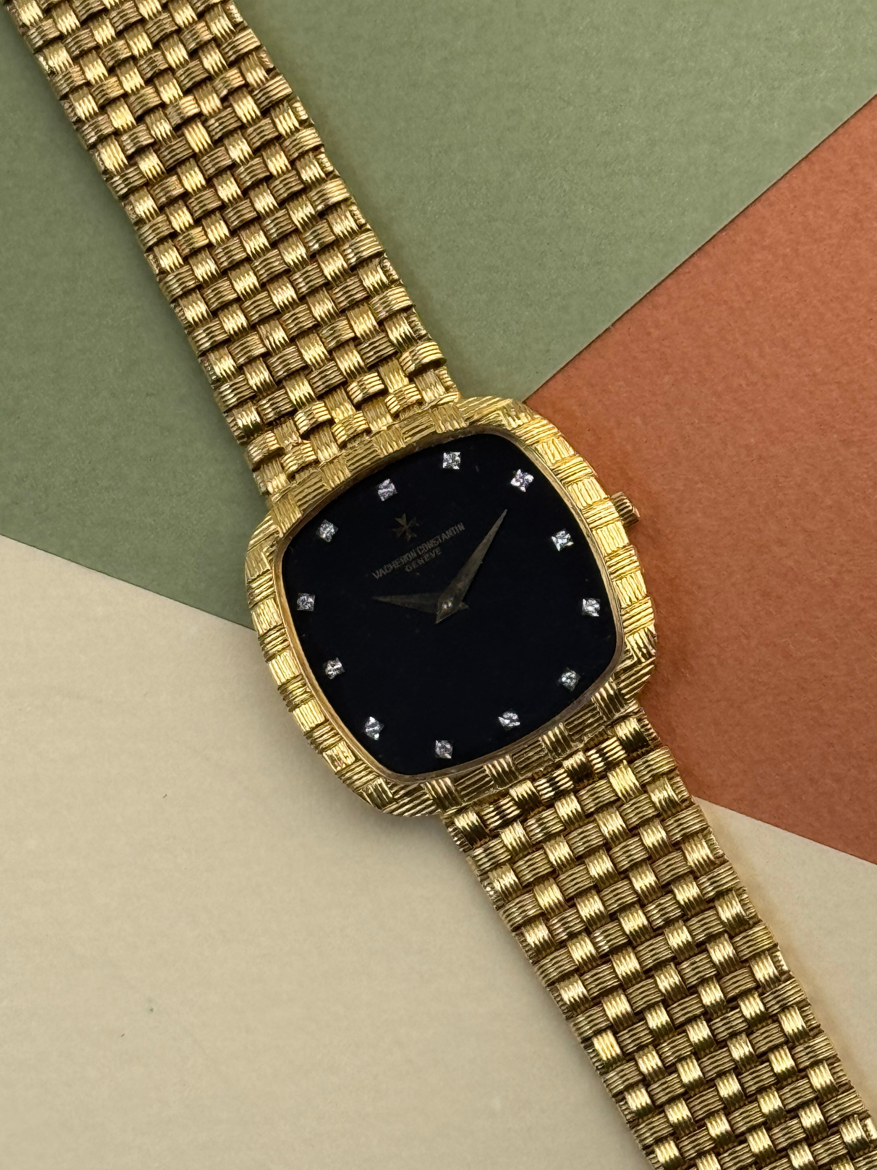 Vacheron Constantin 18K Gold