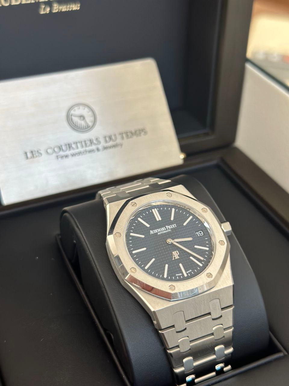 Audemars Piguet Royal Oak Jumbo