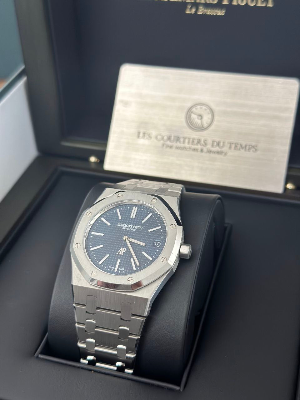 Audemars Piguet Royal Oak Jumbo