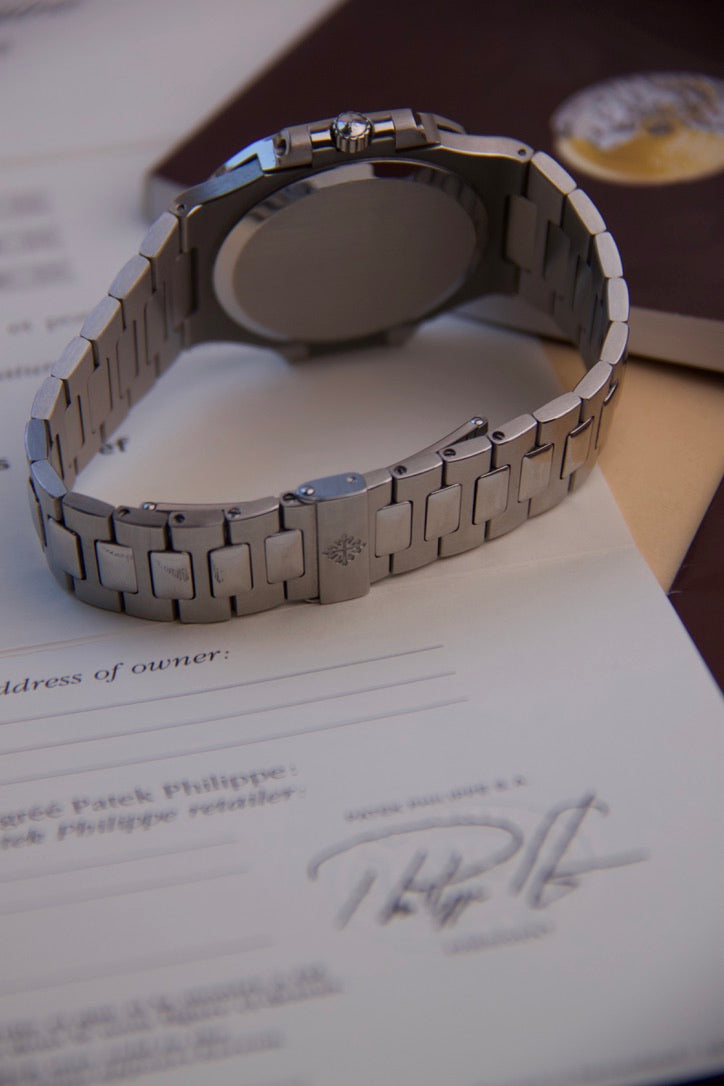 Patek Nautilus 3710/1A