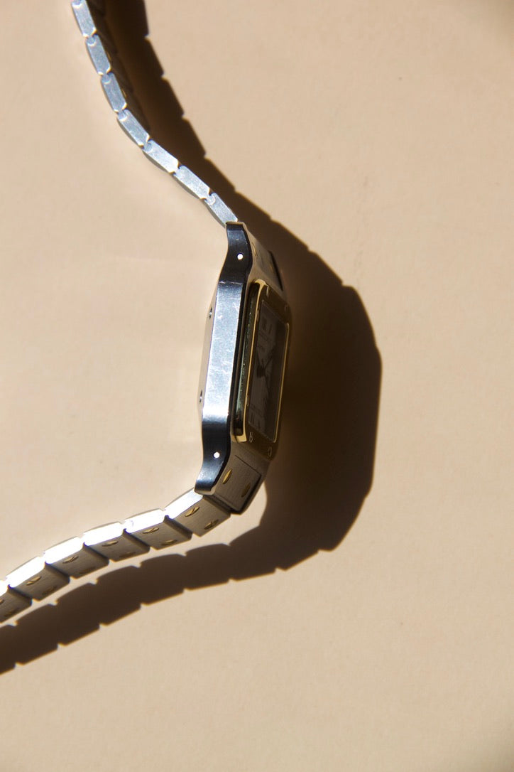 Cartier Santos 2961