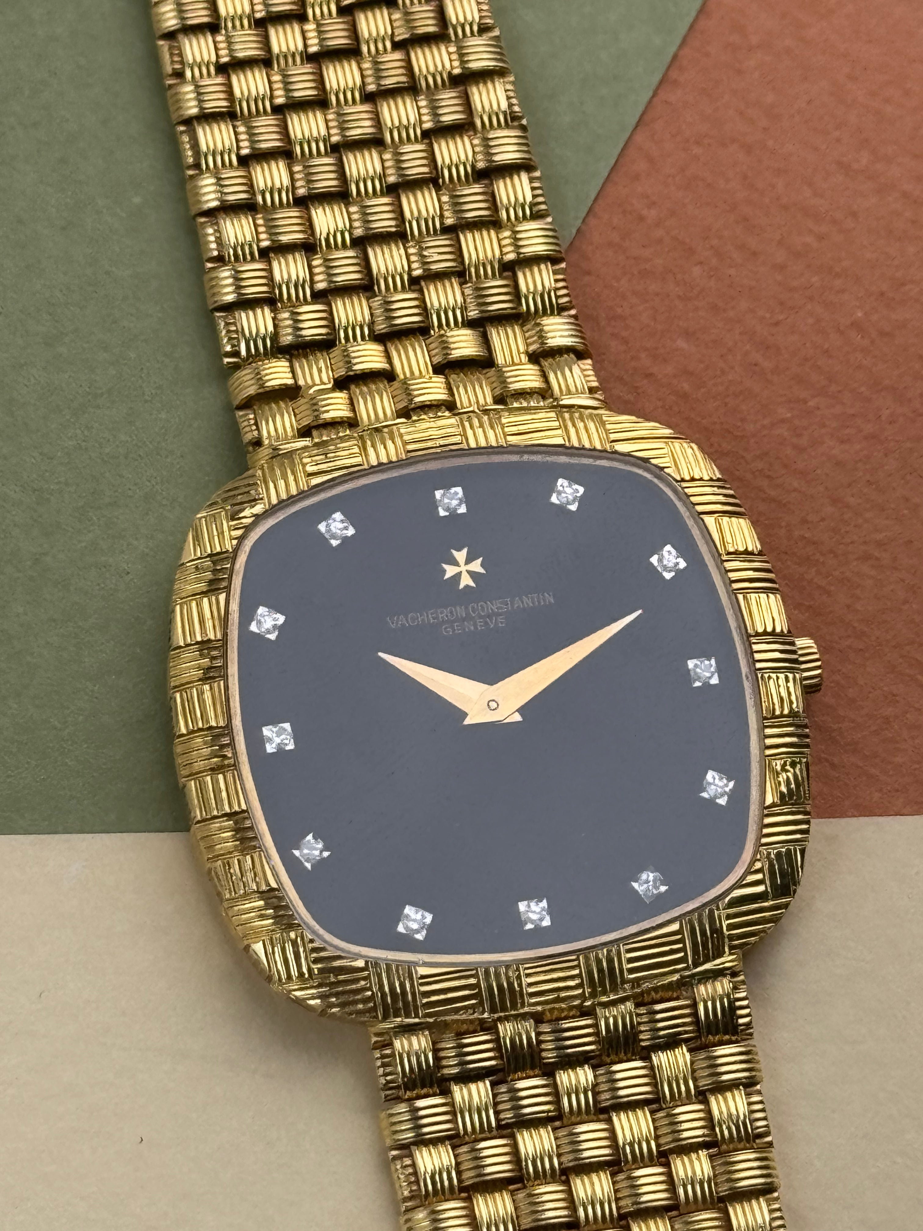 Vacheron Constantin 18K Gold