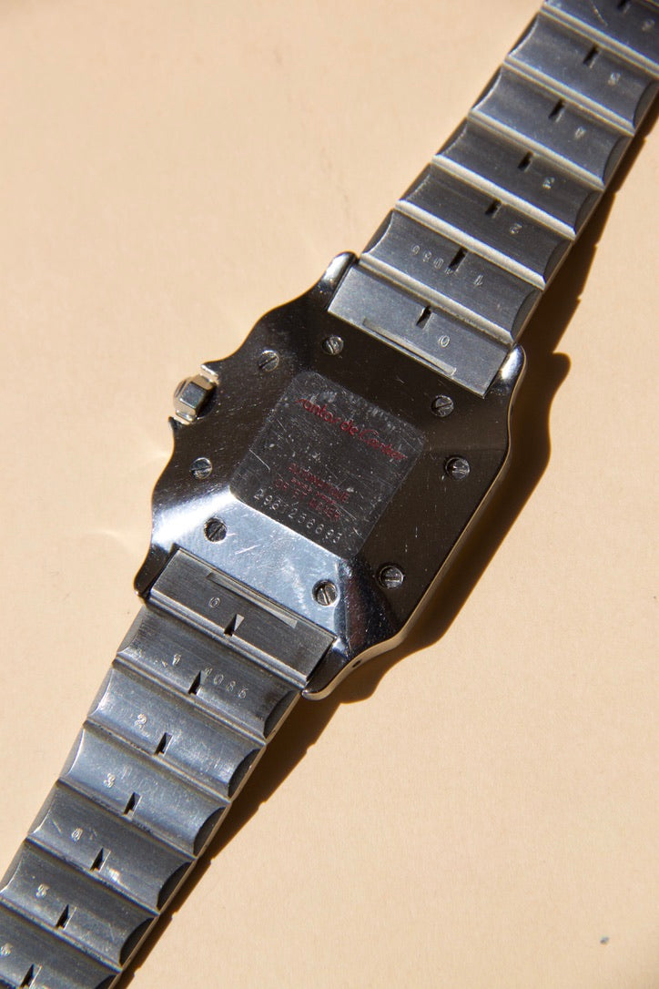 Cartier Santos 2961