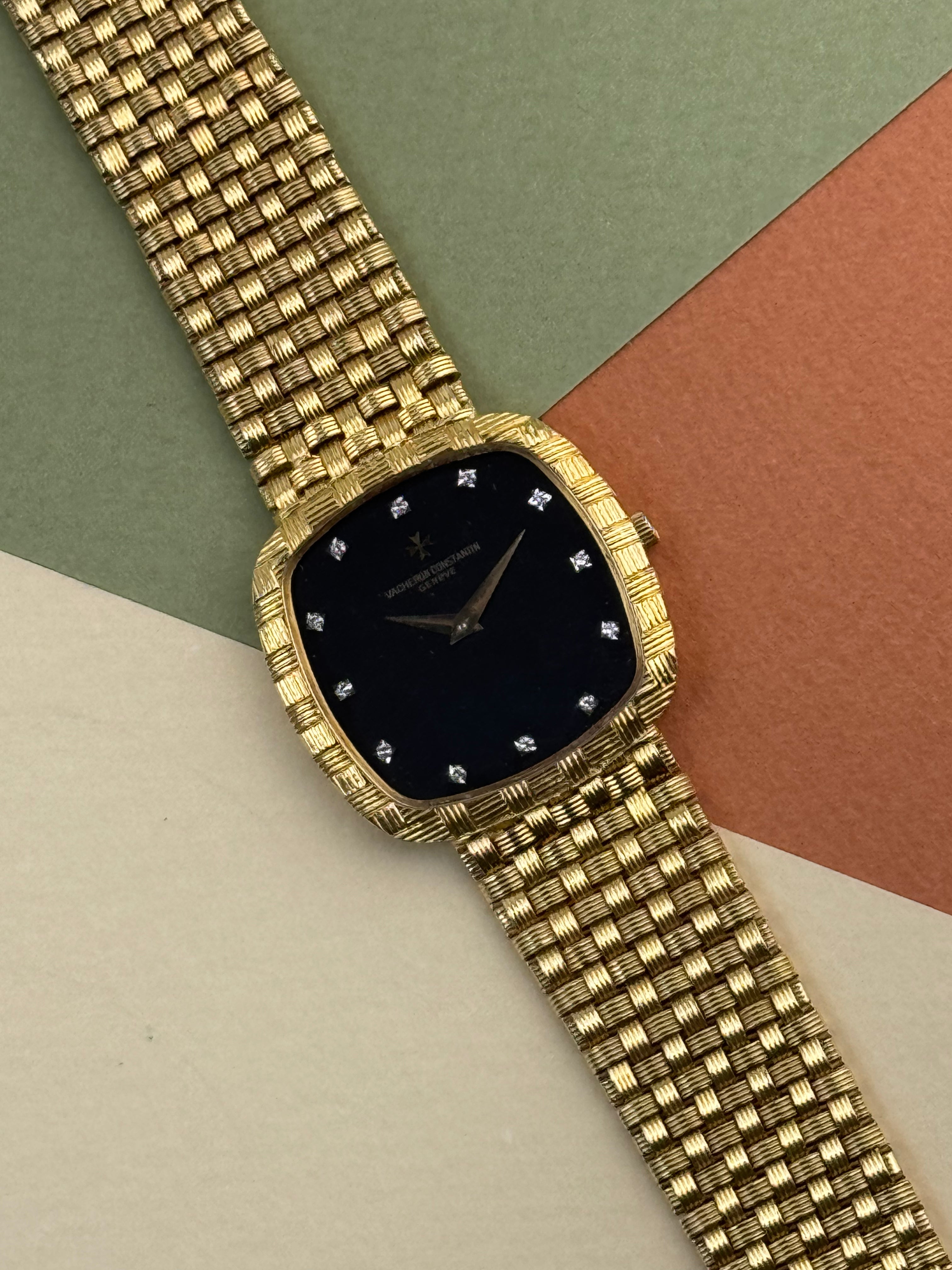 Vacheron Constantin 18K Gold