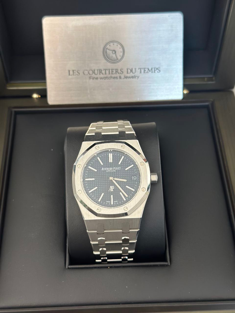 Audemars Piguet Royal Oak Jumbo