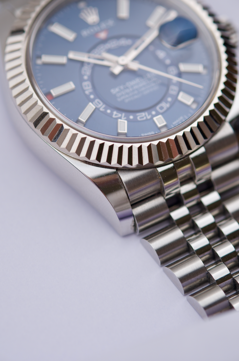 Rolex Skydweller 326934 bleu