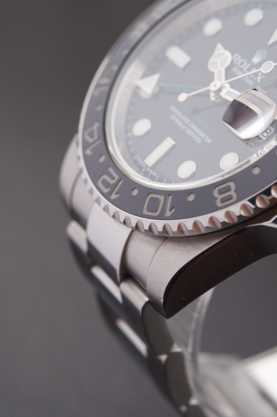 Rolex GMT-Master 116710LN