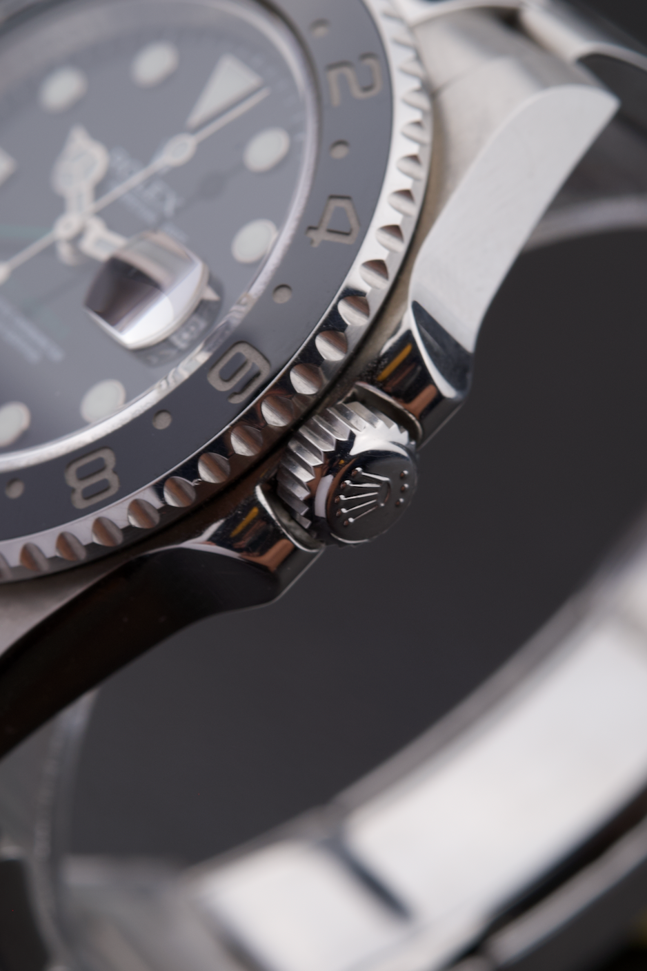 Rolex GMT-Master 116710LN