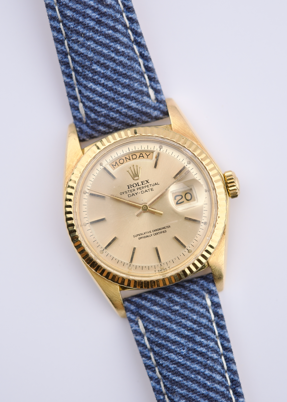 Rolex Day-Date 36 gold