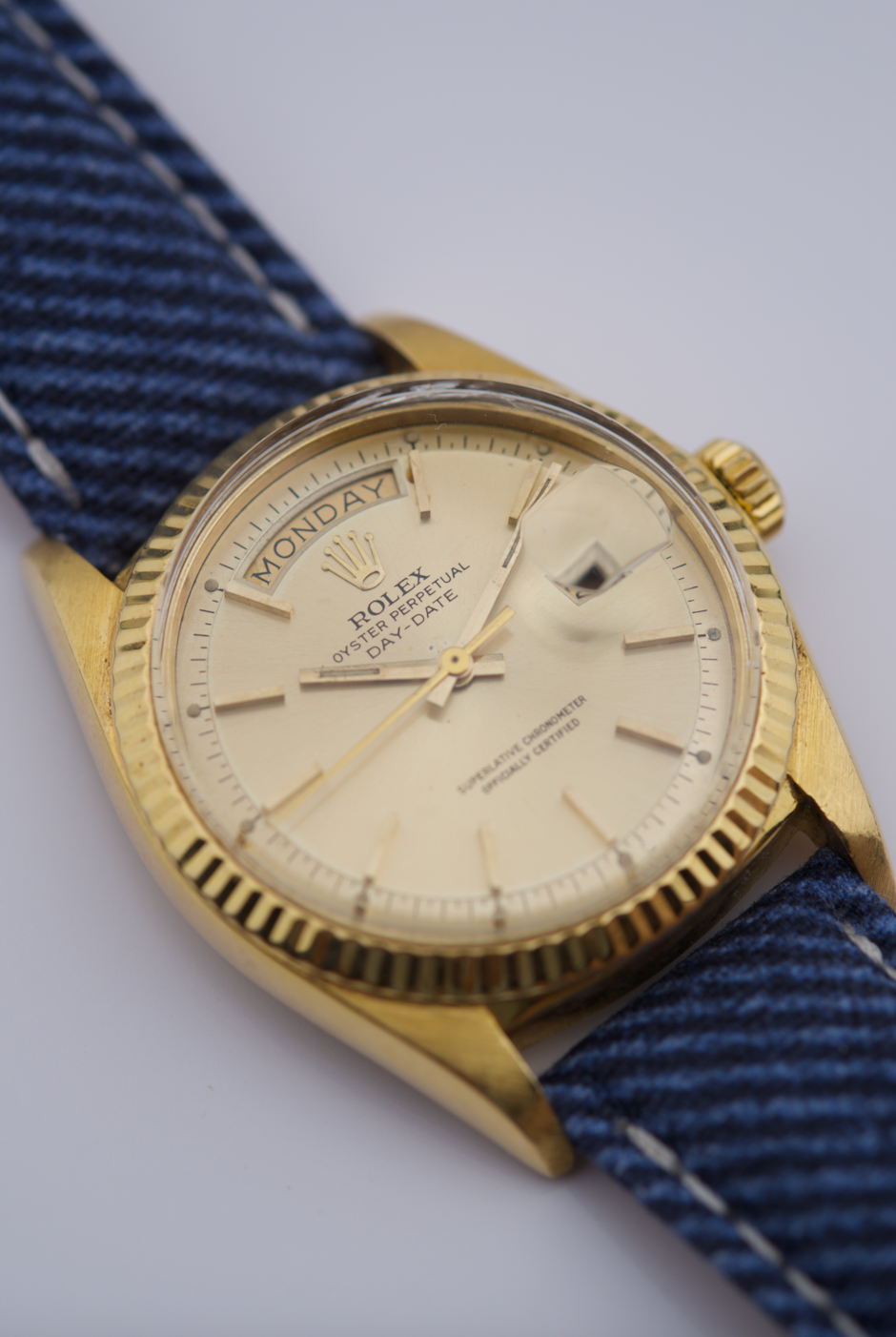 Rolex Day-Date 36 gold