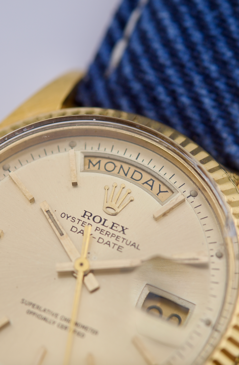 Rolex Day-Date 36 gold