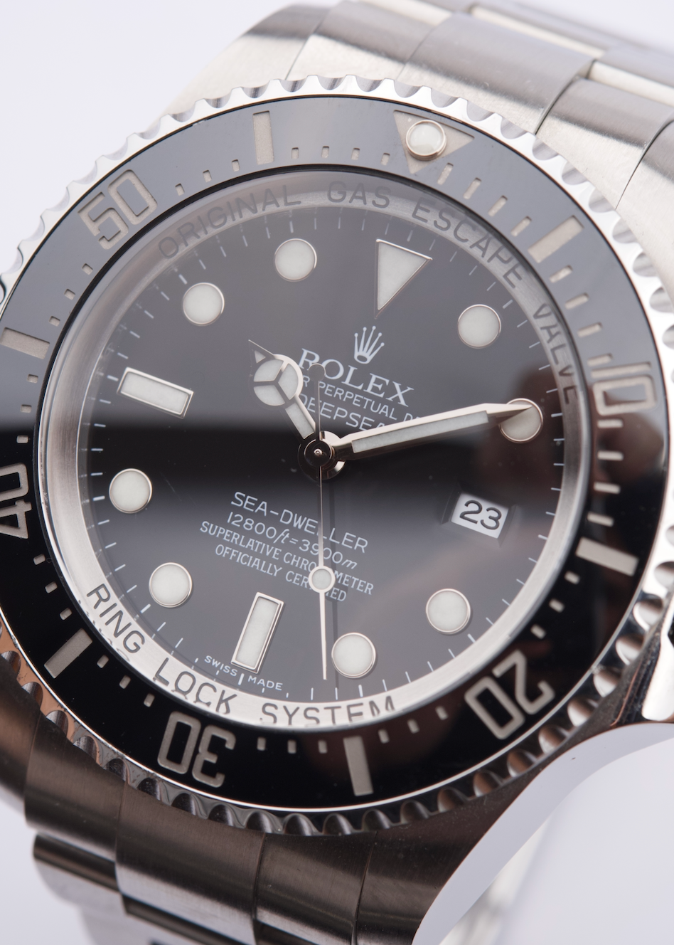Rolex Sea-Dweller 136660