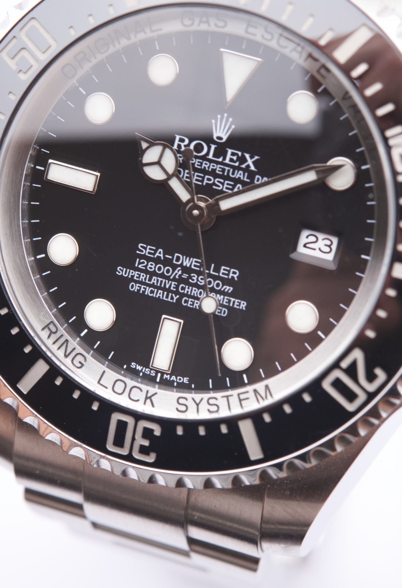 Rolex Sea-Dweller 136660