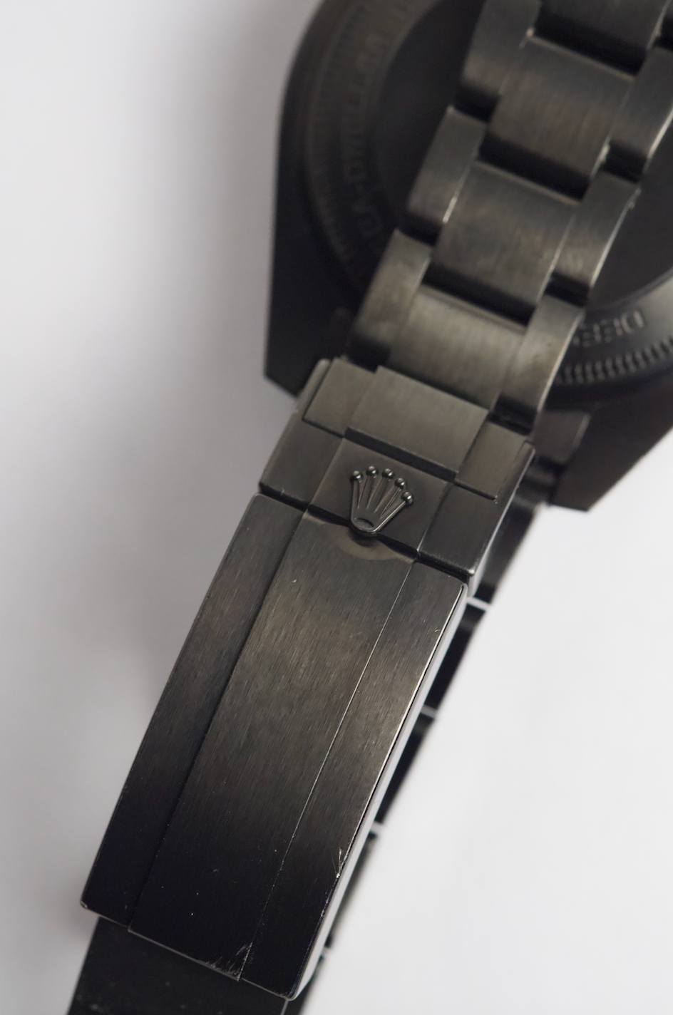 Rolex Deepsea Black Pro-Hunter