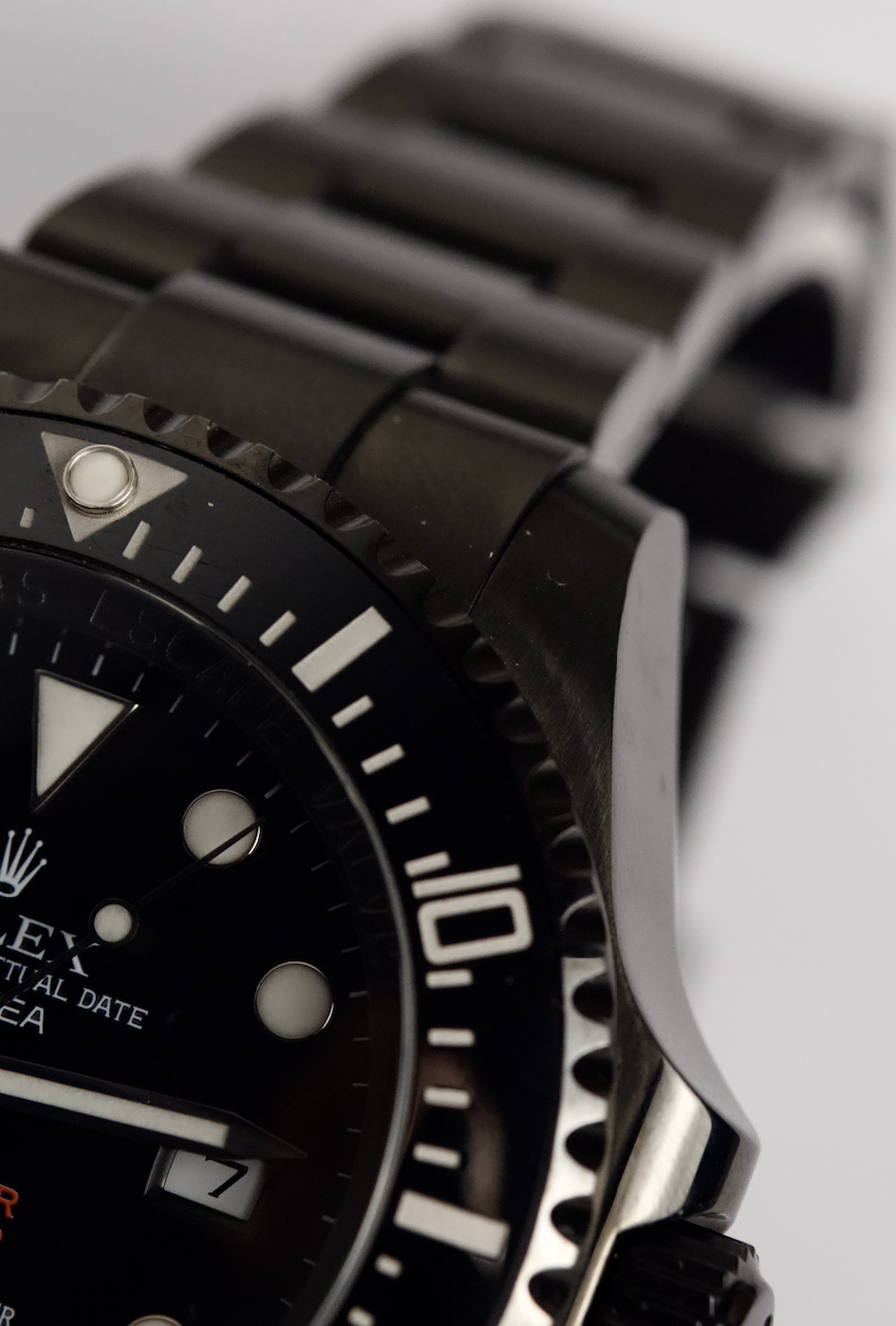 Rolex Deepsea Black Pro-Hunter
