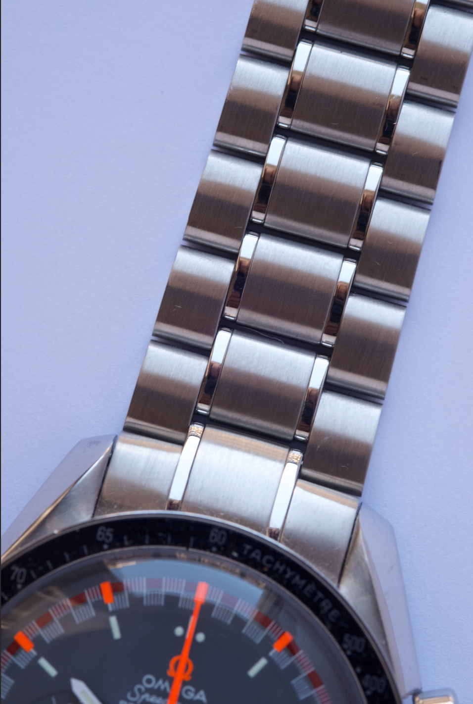 Omega Speedmaster Racing Japan