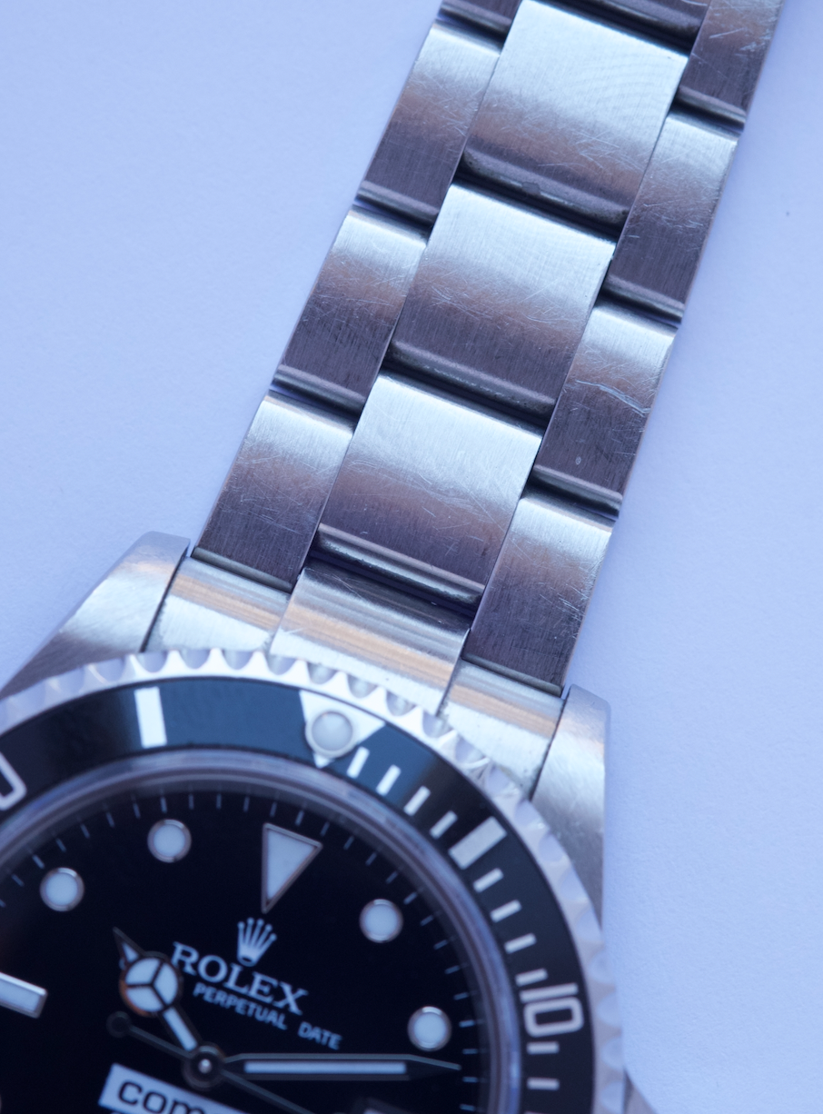 Rolex Sea Dweller COMEX