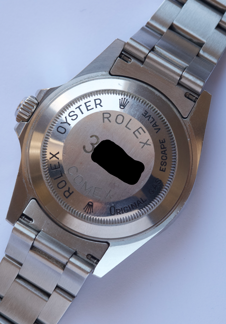 Rolex Sea Dweller COMEX