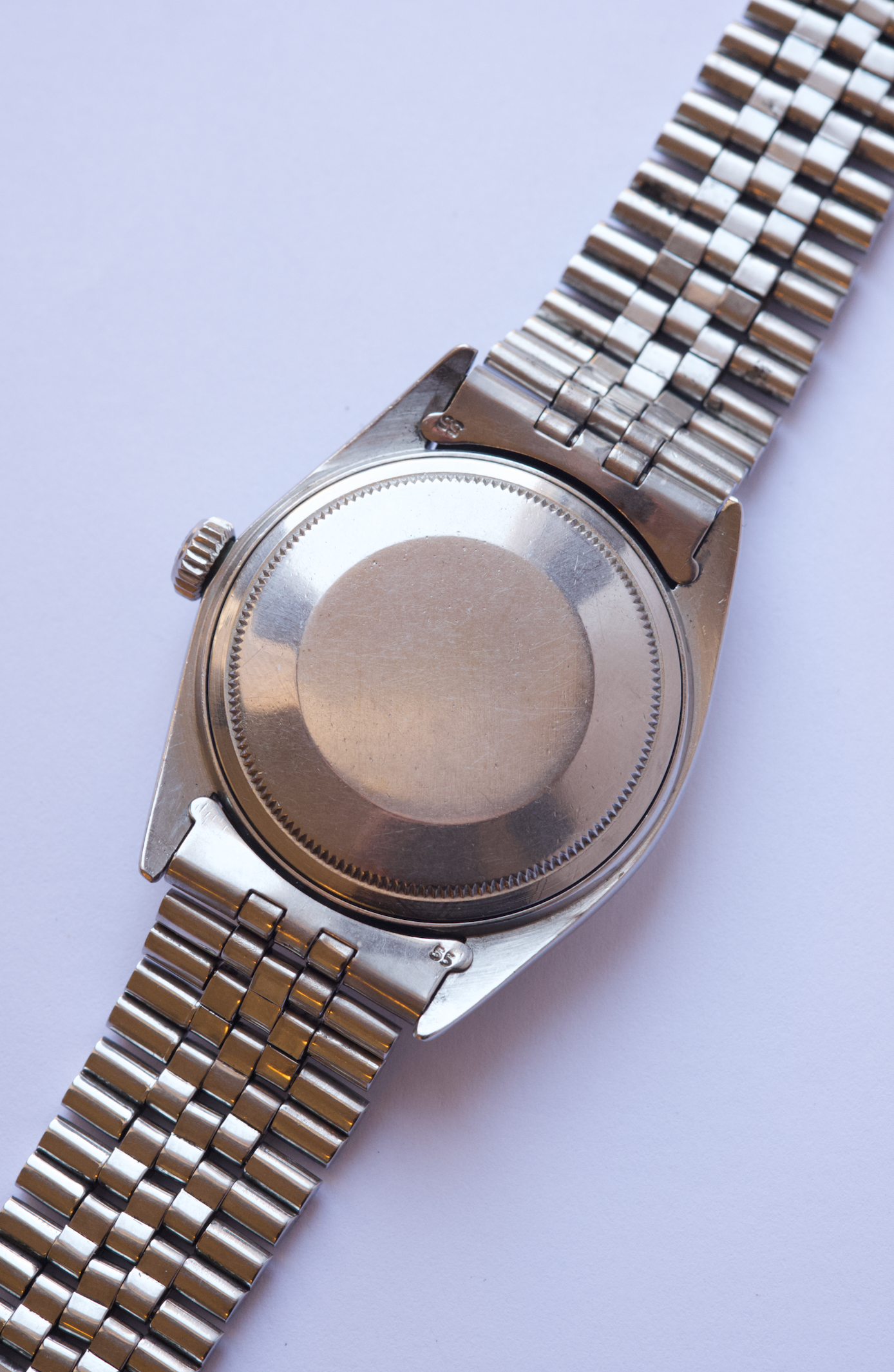 Datejust 1601 acier