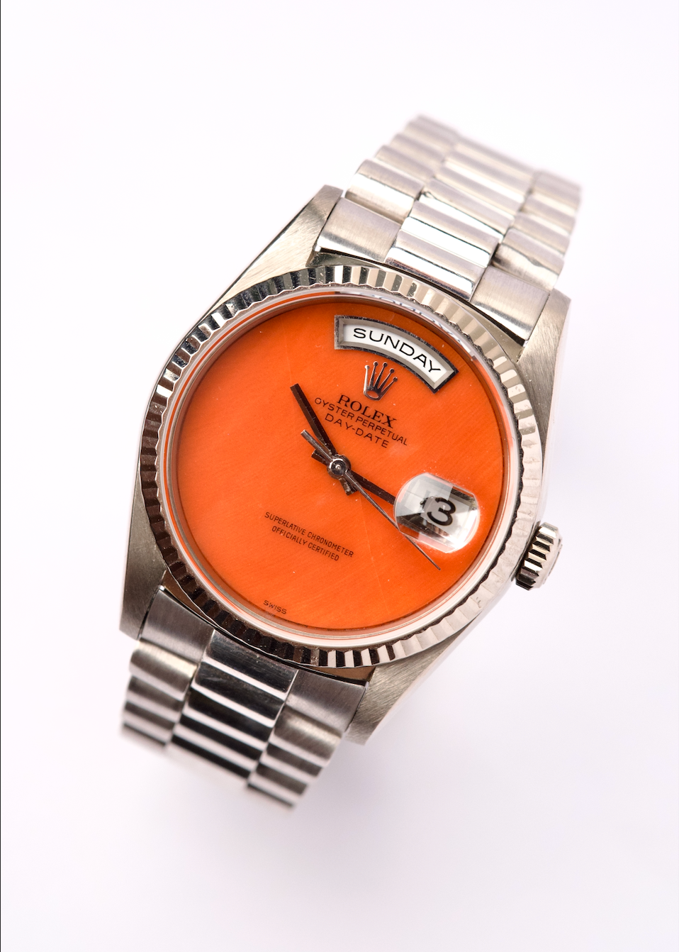 Rolex Day Date Corail