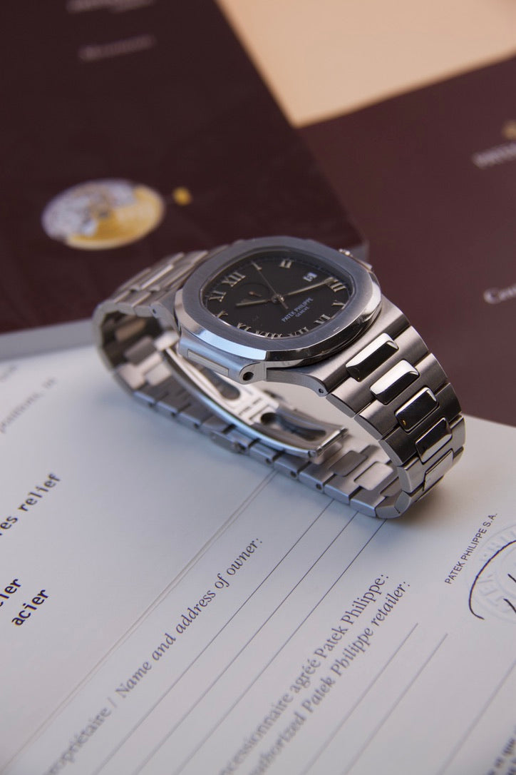 Patek Nautilus 3710/1A
