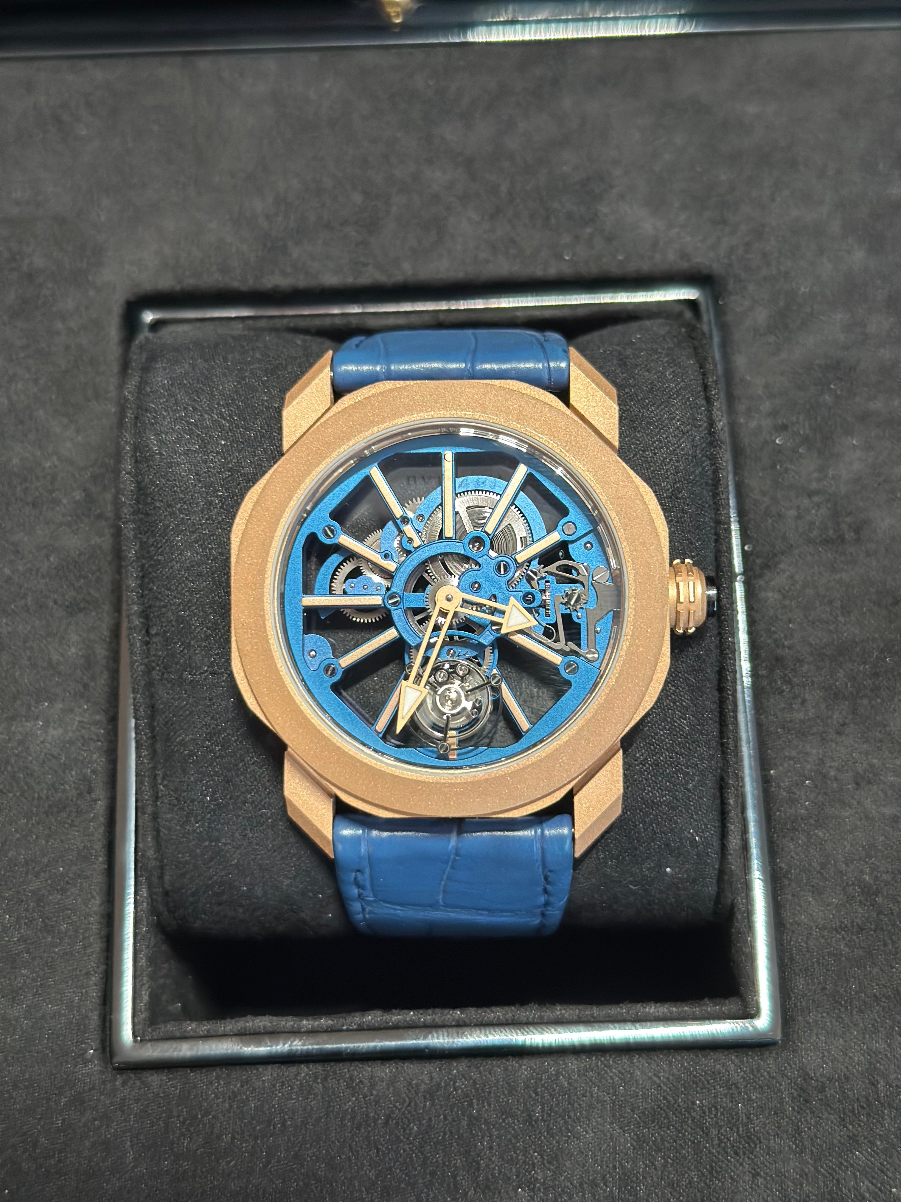 Bulgari Octa Roma