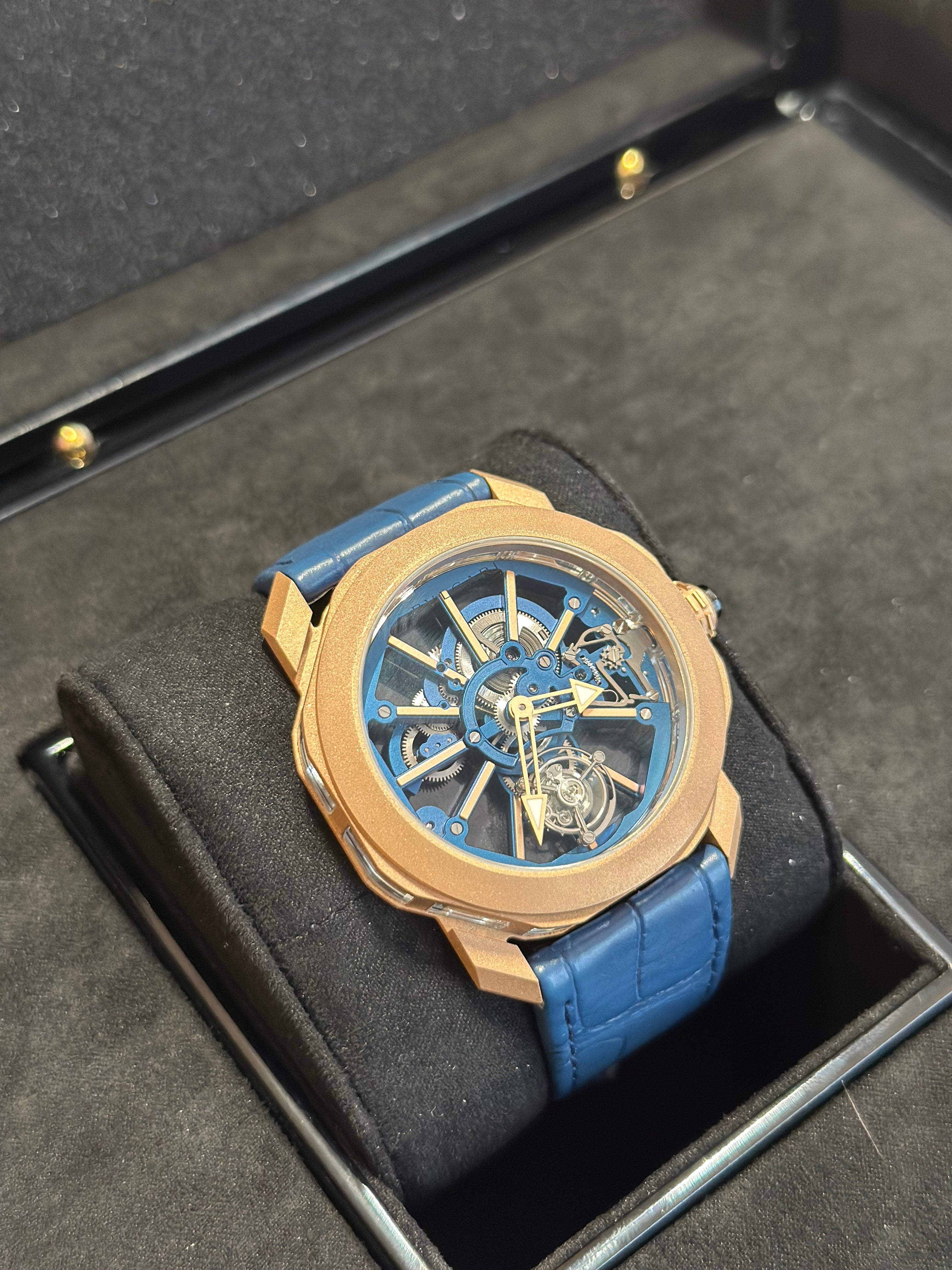 Bulgari Octa Roma
