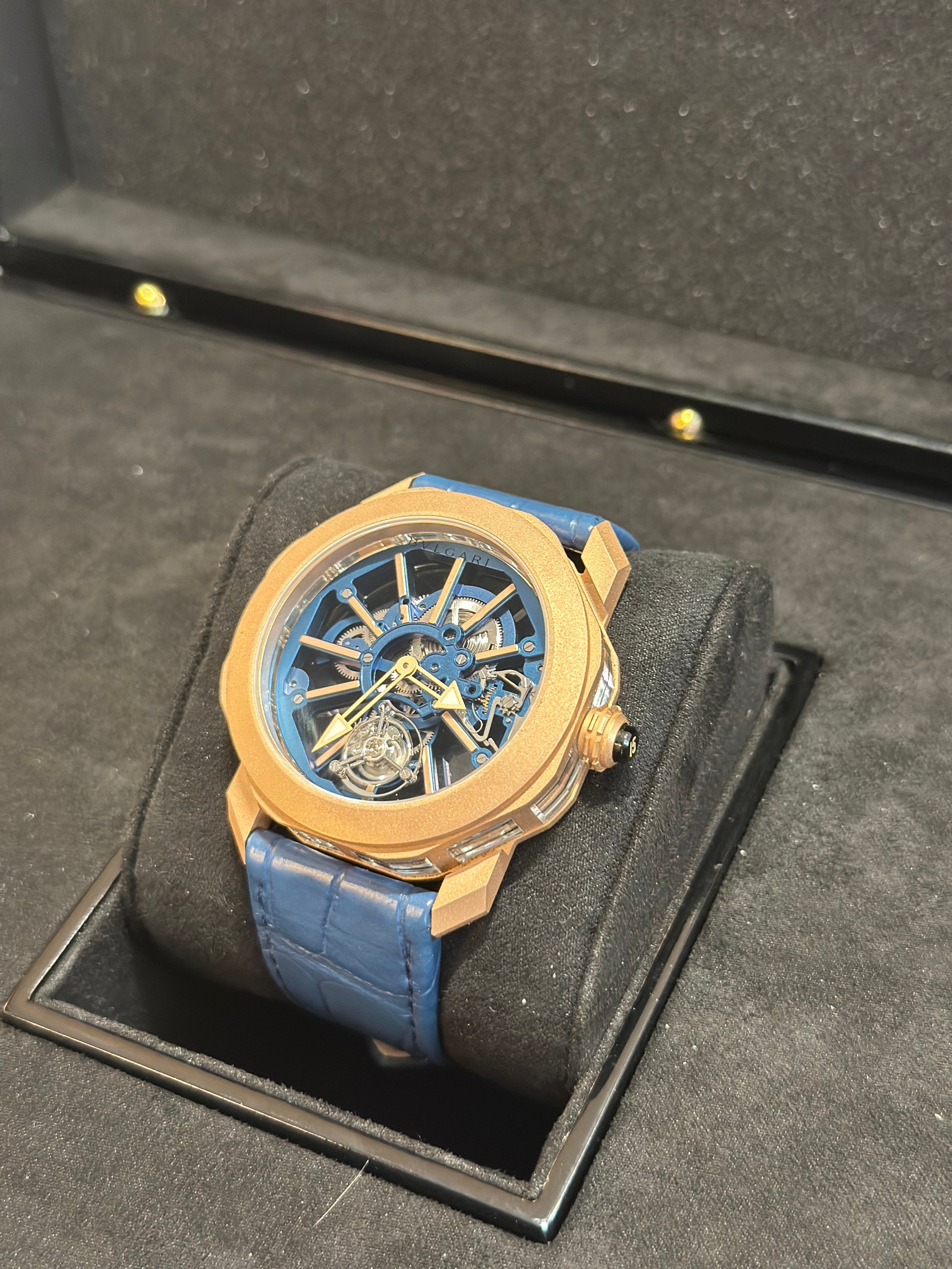 Bulgari Octa Roma