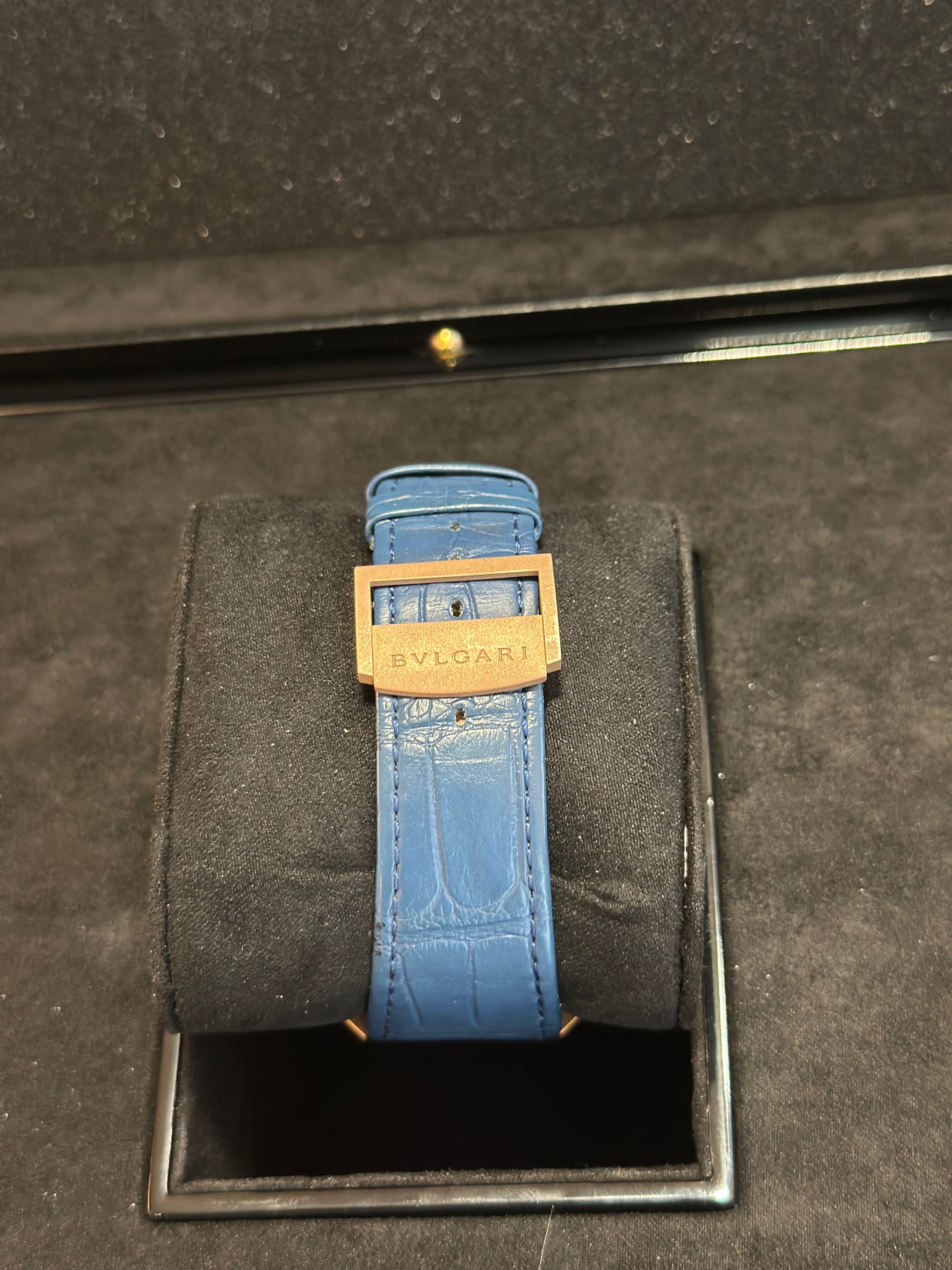 Bulgari Octa Roma