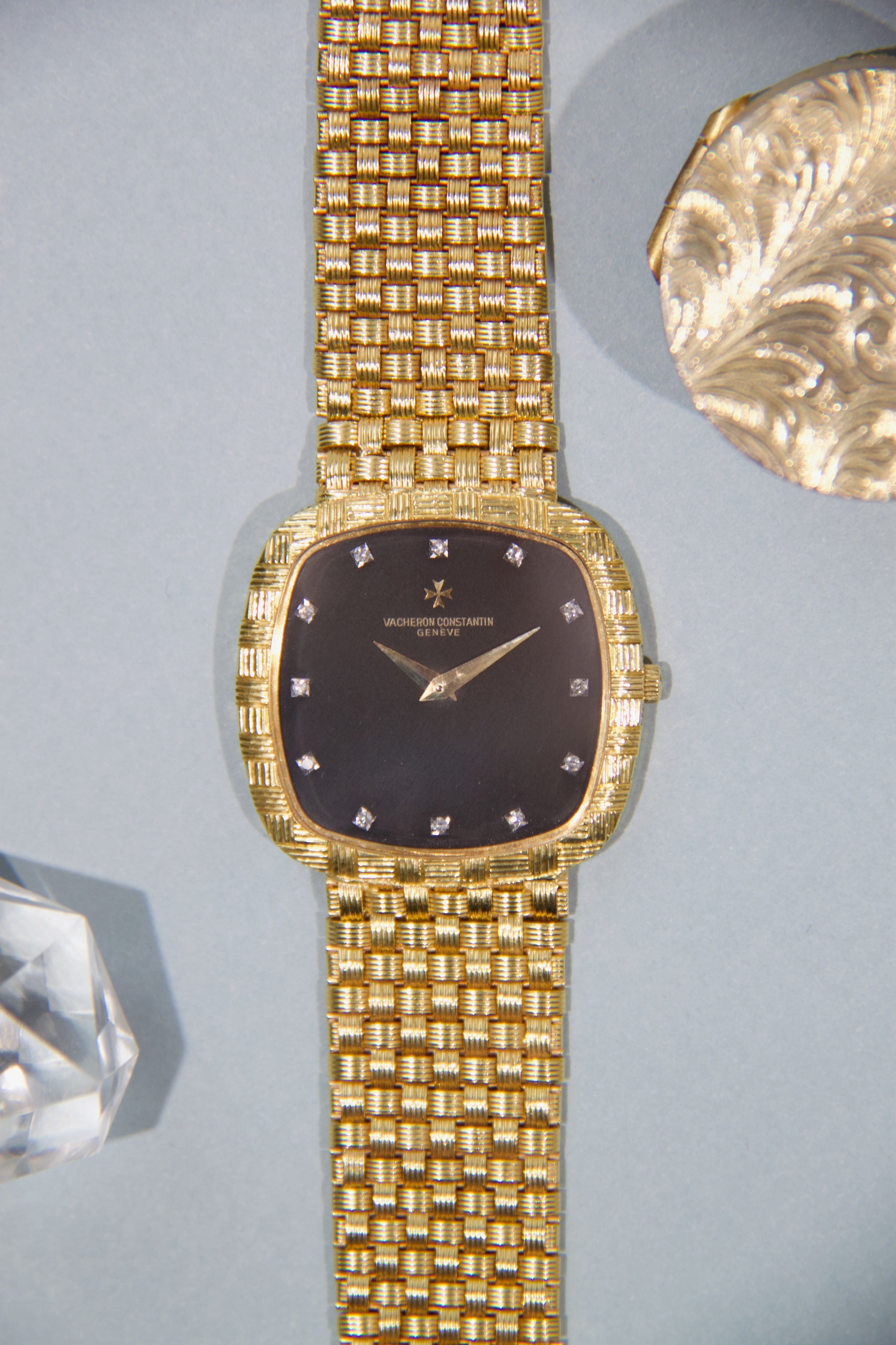 Vacheron Constantin 18K Gold