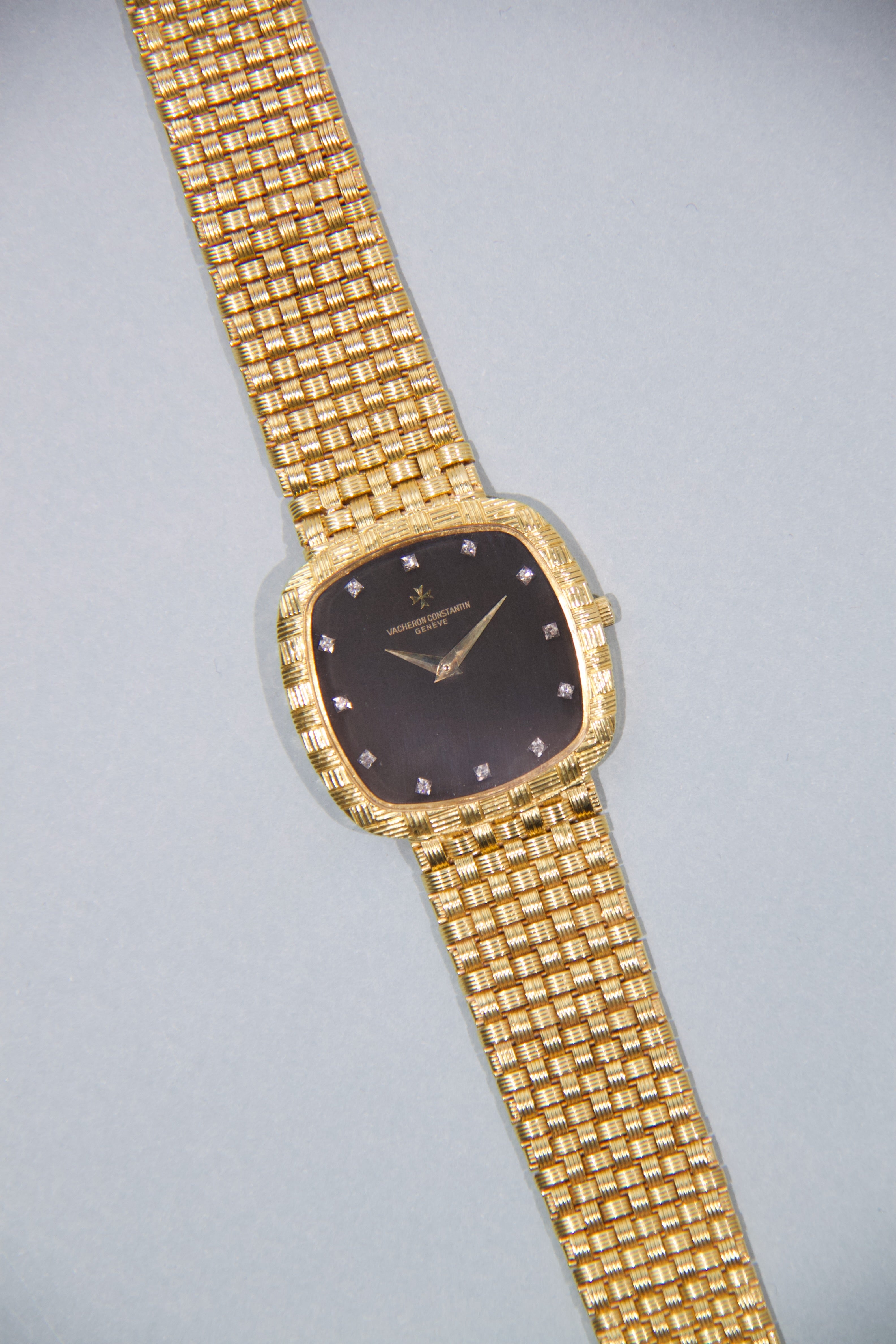 Vacheron Constantin 18K Gold