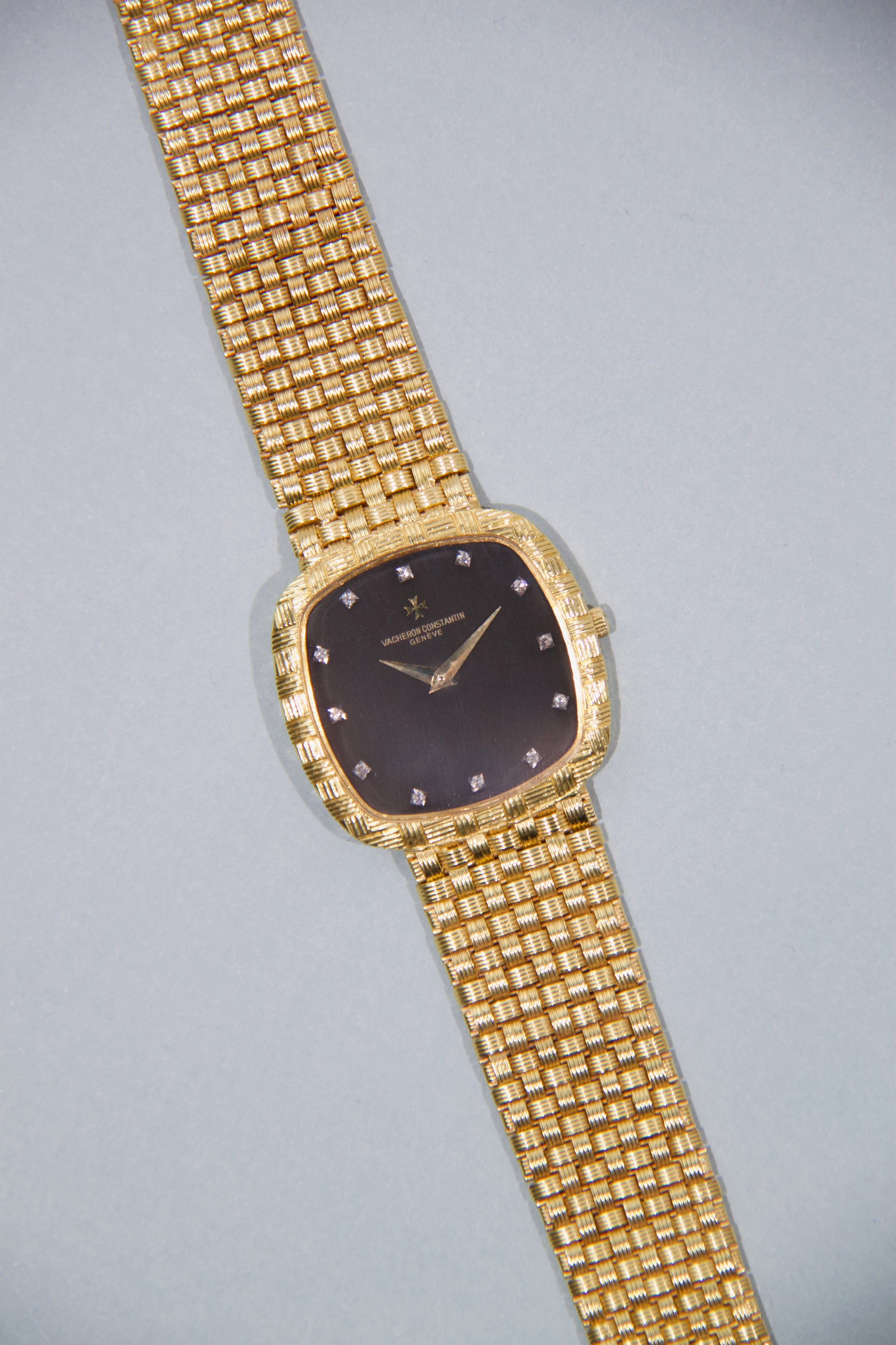 Vacheron Constantin 18K Gold
