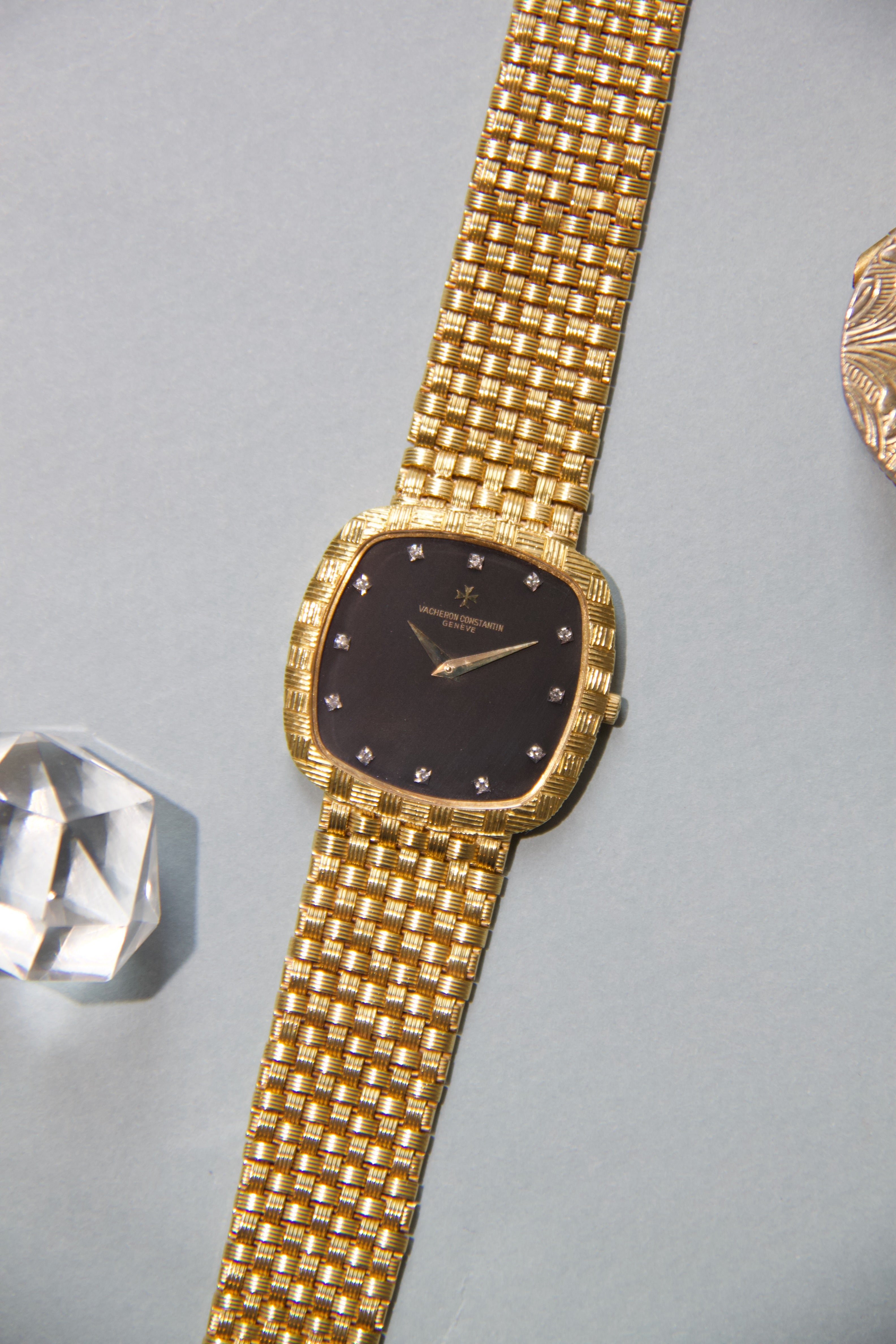 Vacheron Constantin 18K Gold