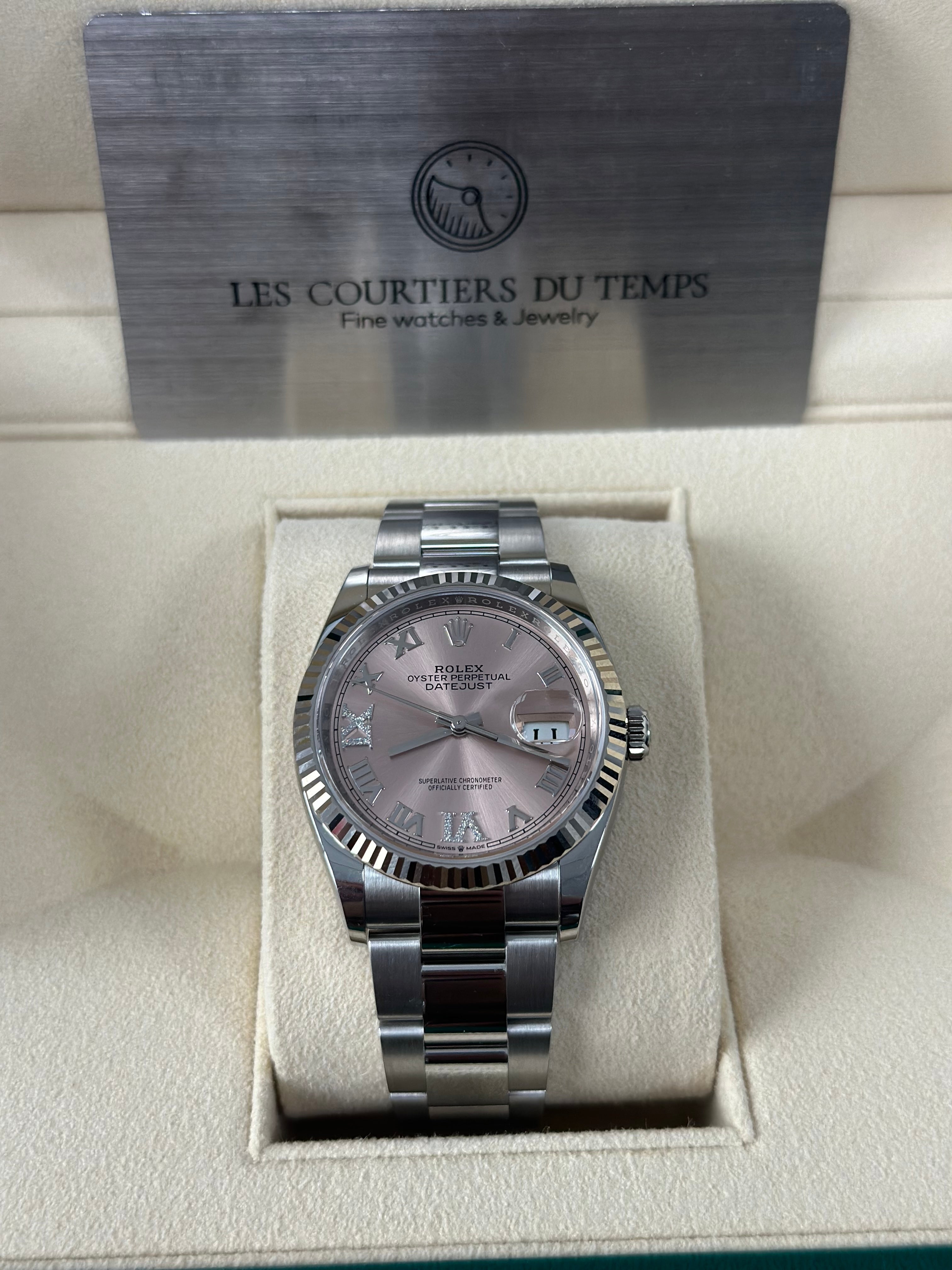 Rolex Datejust 36