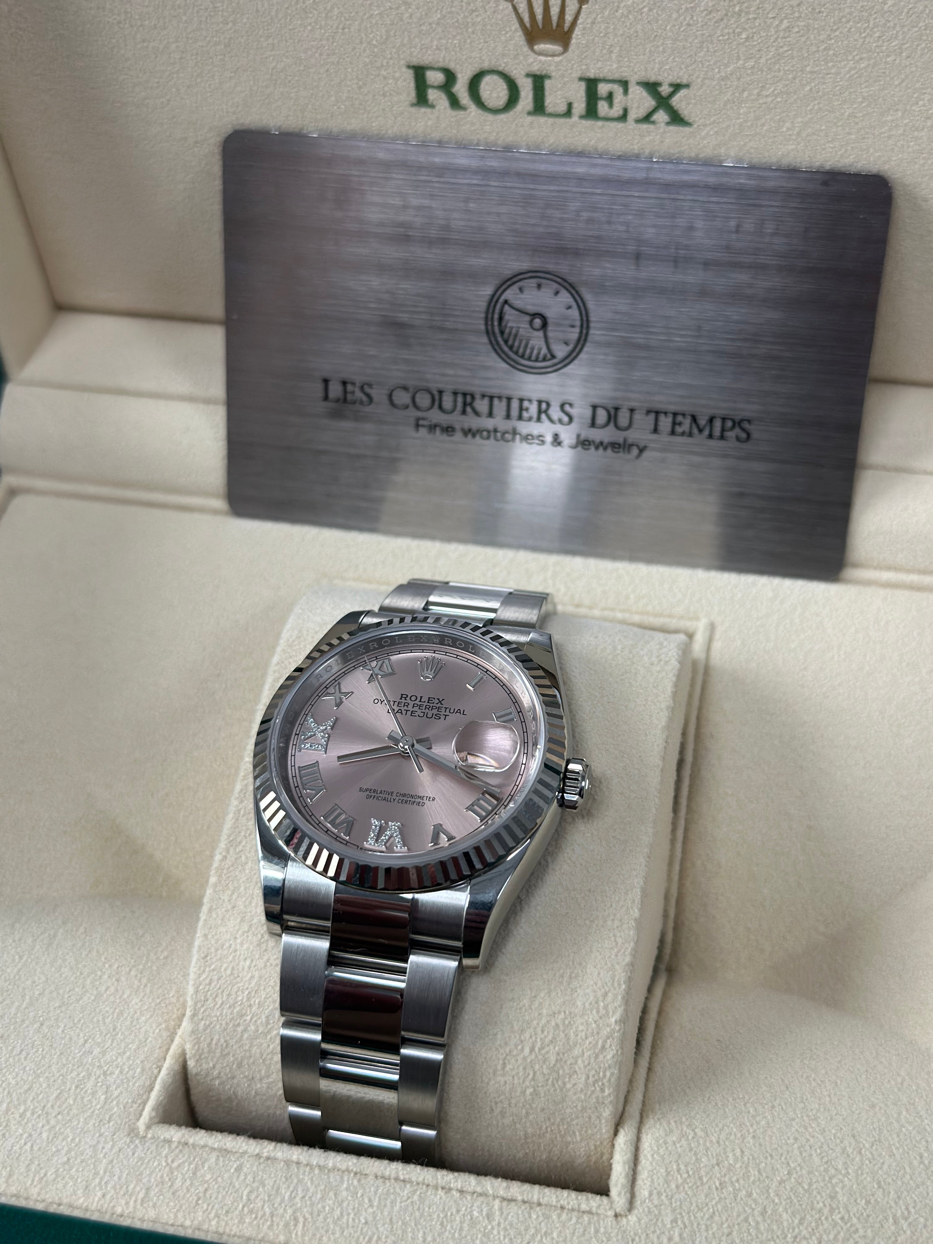 Rolex Datejust 36