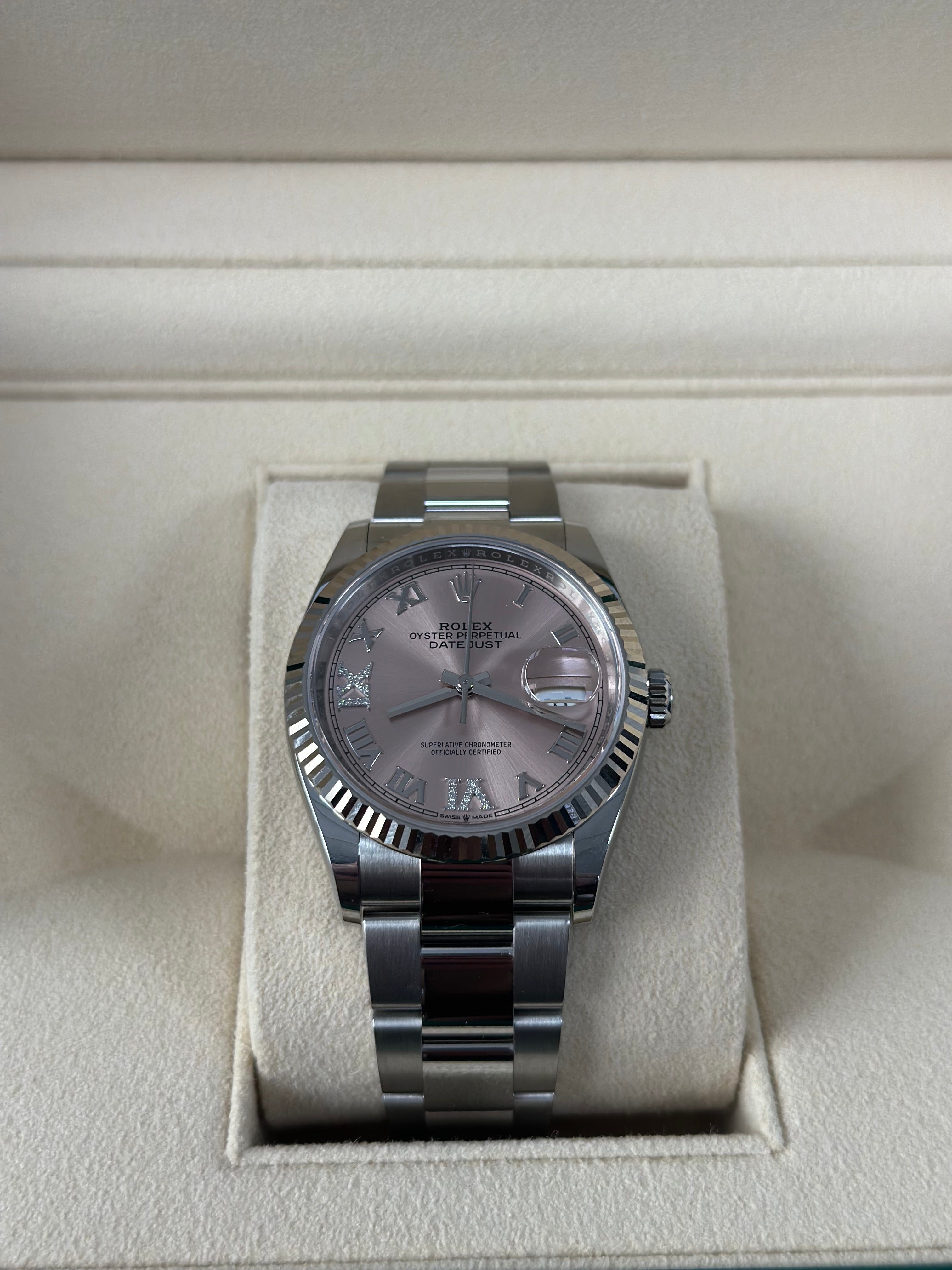 Rolex Datejust 36