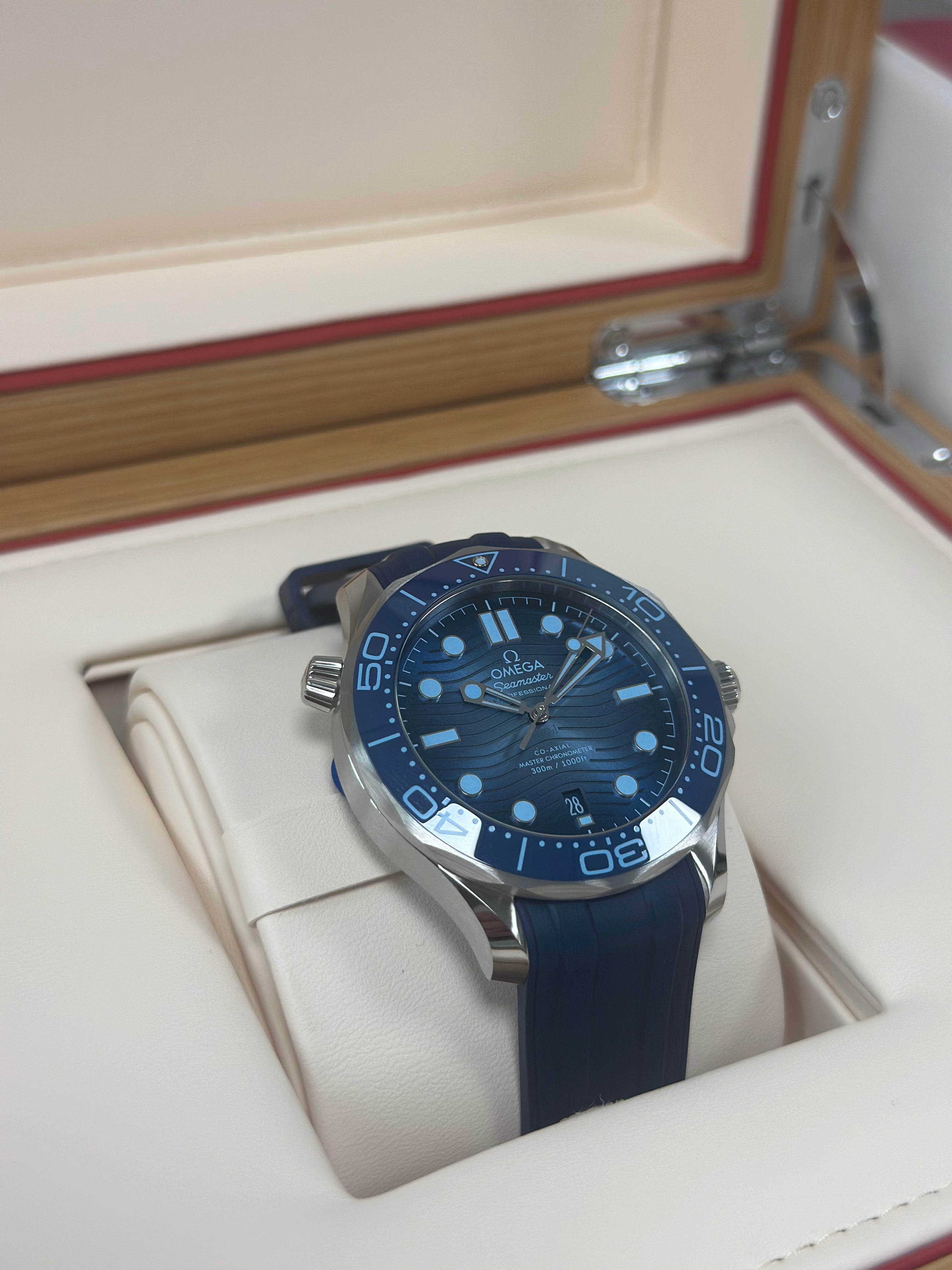 Omega Seamaster